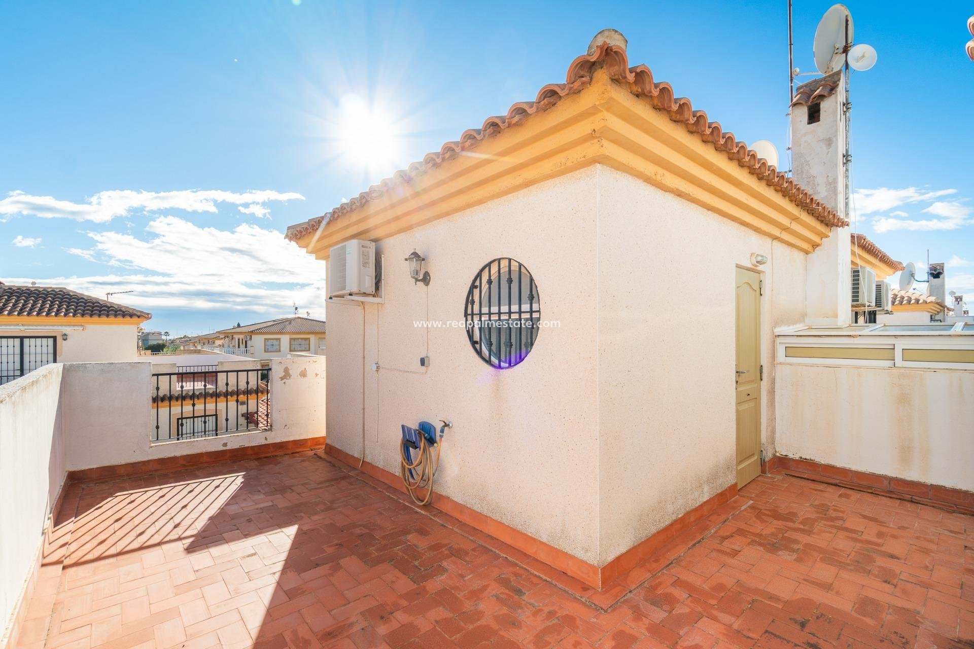Reventa - Villa -
Orihuela Costa - Playa Flamenca