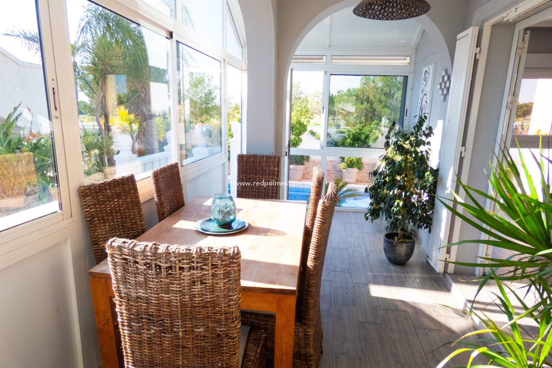 Reventa - Villa -
Orihuela Costa - Playa Flamenca