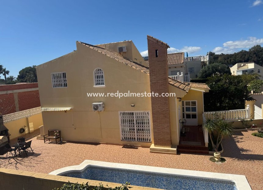 Reventa - Villa -
Orihuela Costa - Playa Flamenca