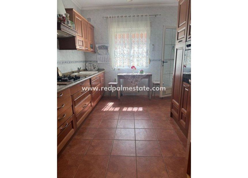 Reventa - Villa -
Orihuela Costa - Playa Flamenca