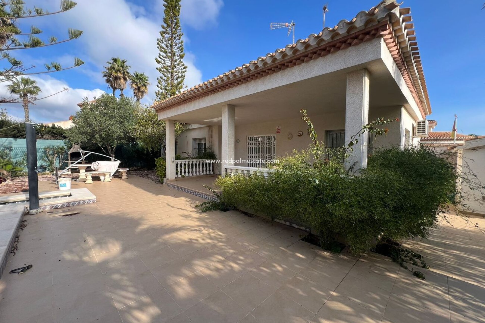 Reventa - Villa -
Orihuela Costa - Playa Flamenca