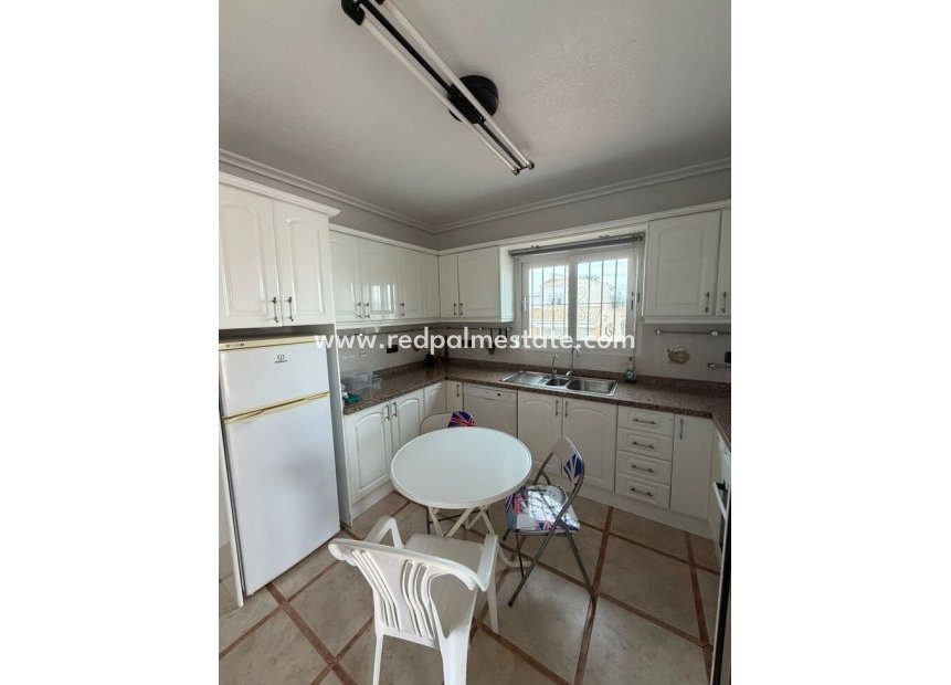 Reventa - Villa -
Orihuela Costa - Playa Flamenca