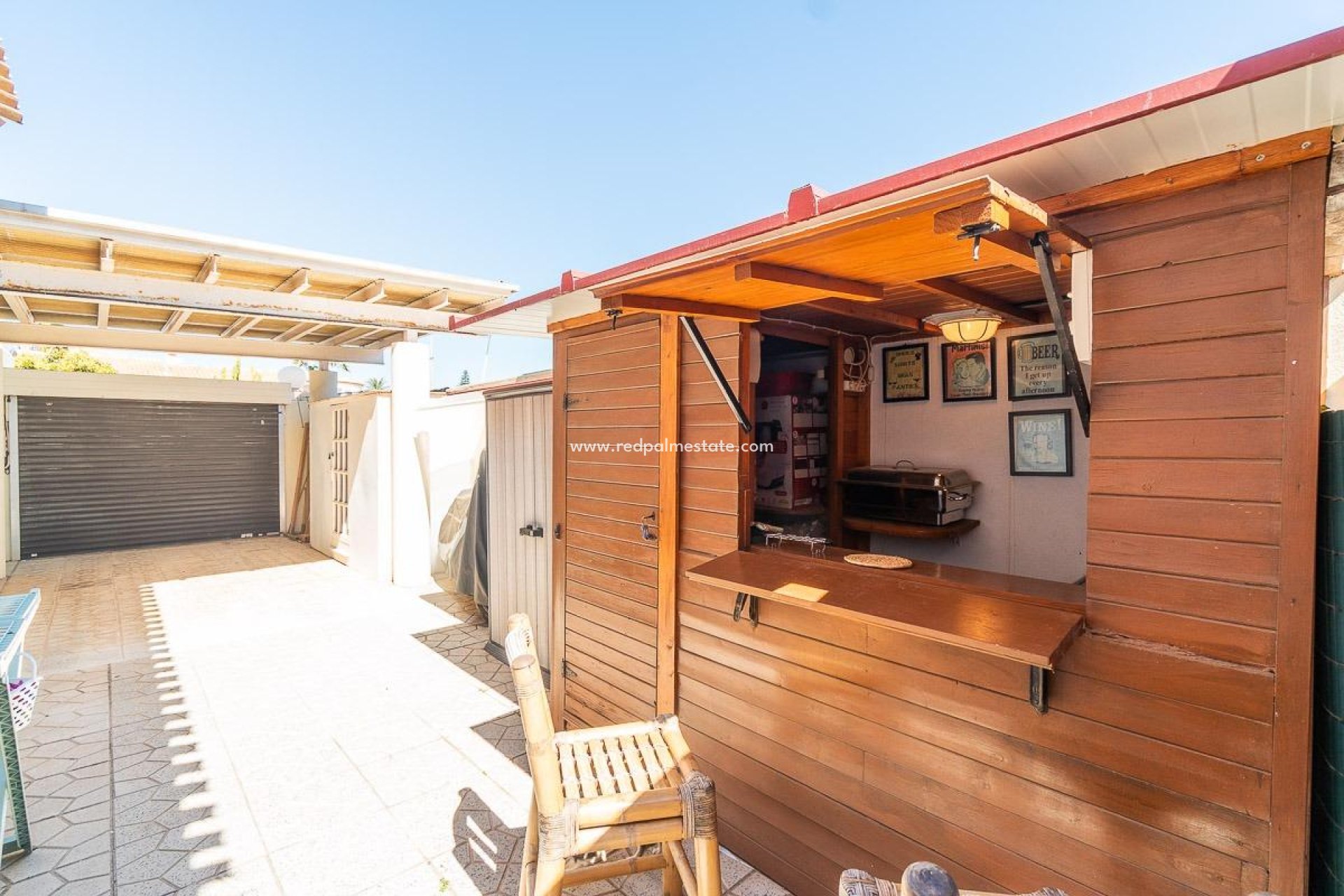 Reventa - Villa -
Orihuela Costa - Playa Flamenca