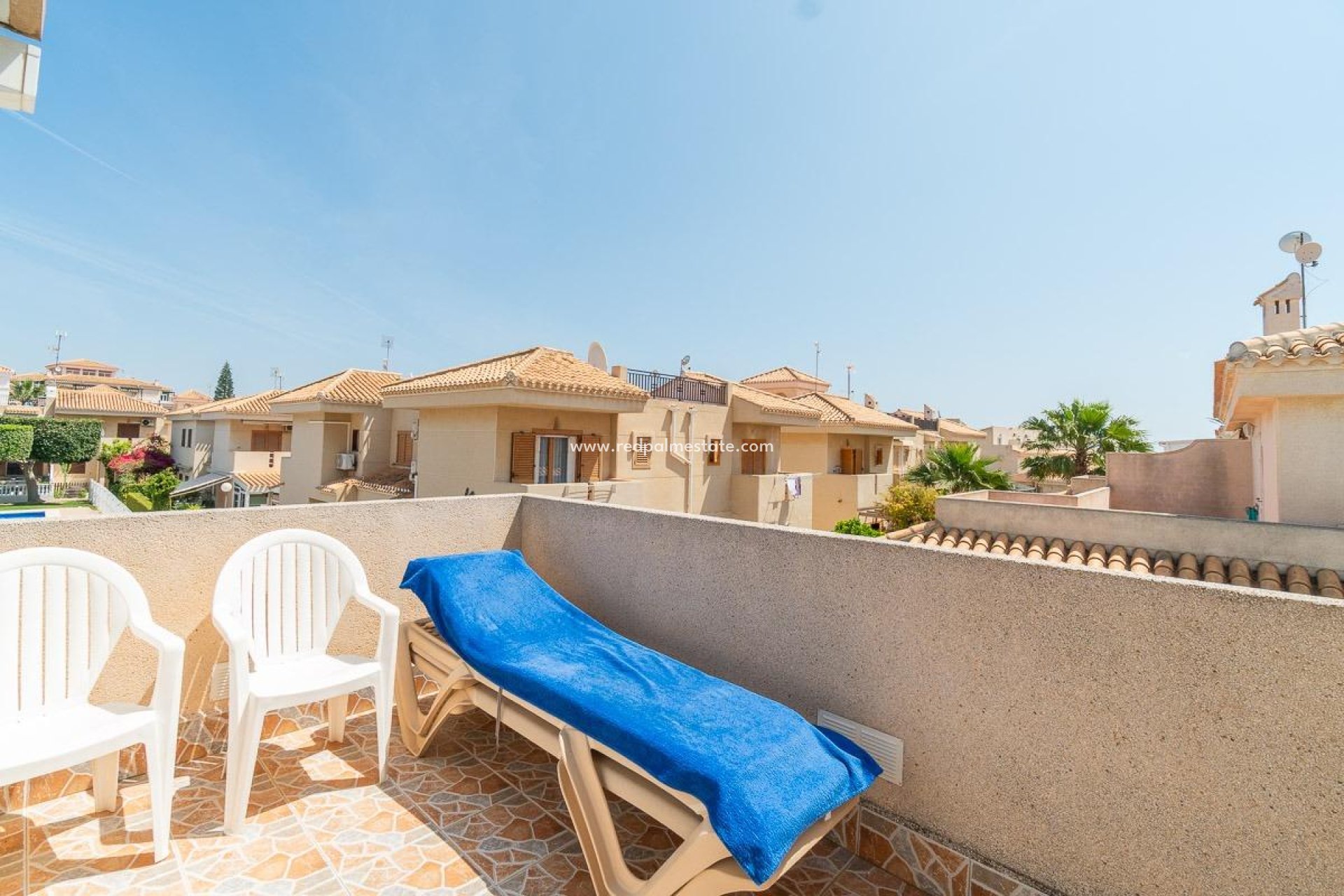 Reventa - Villa -
Orihuela Costa - Playa Flamenca