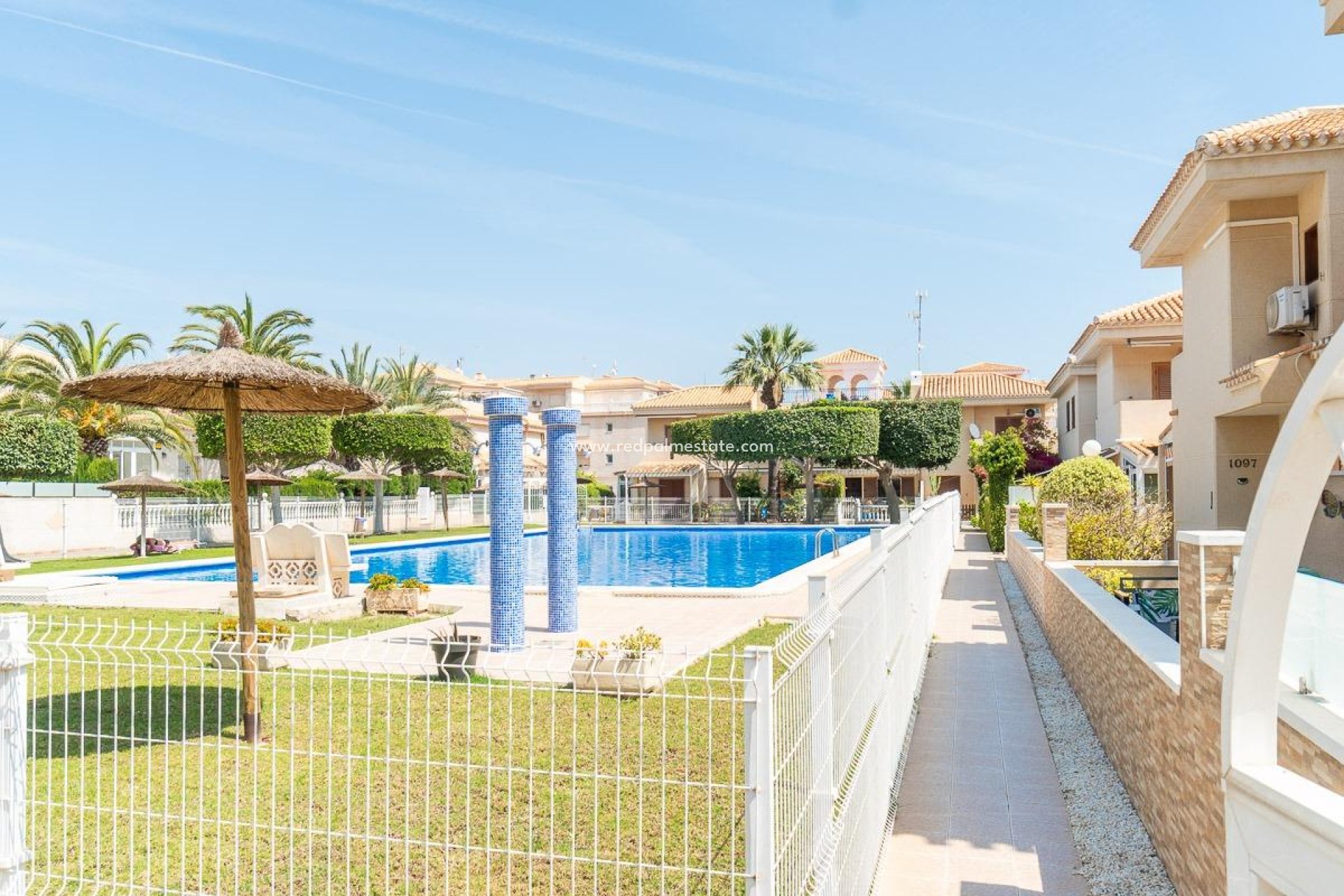 Reventa - Villa -
Orihuela Costa - Playa Flamenca