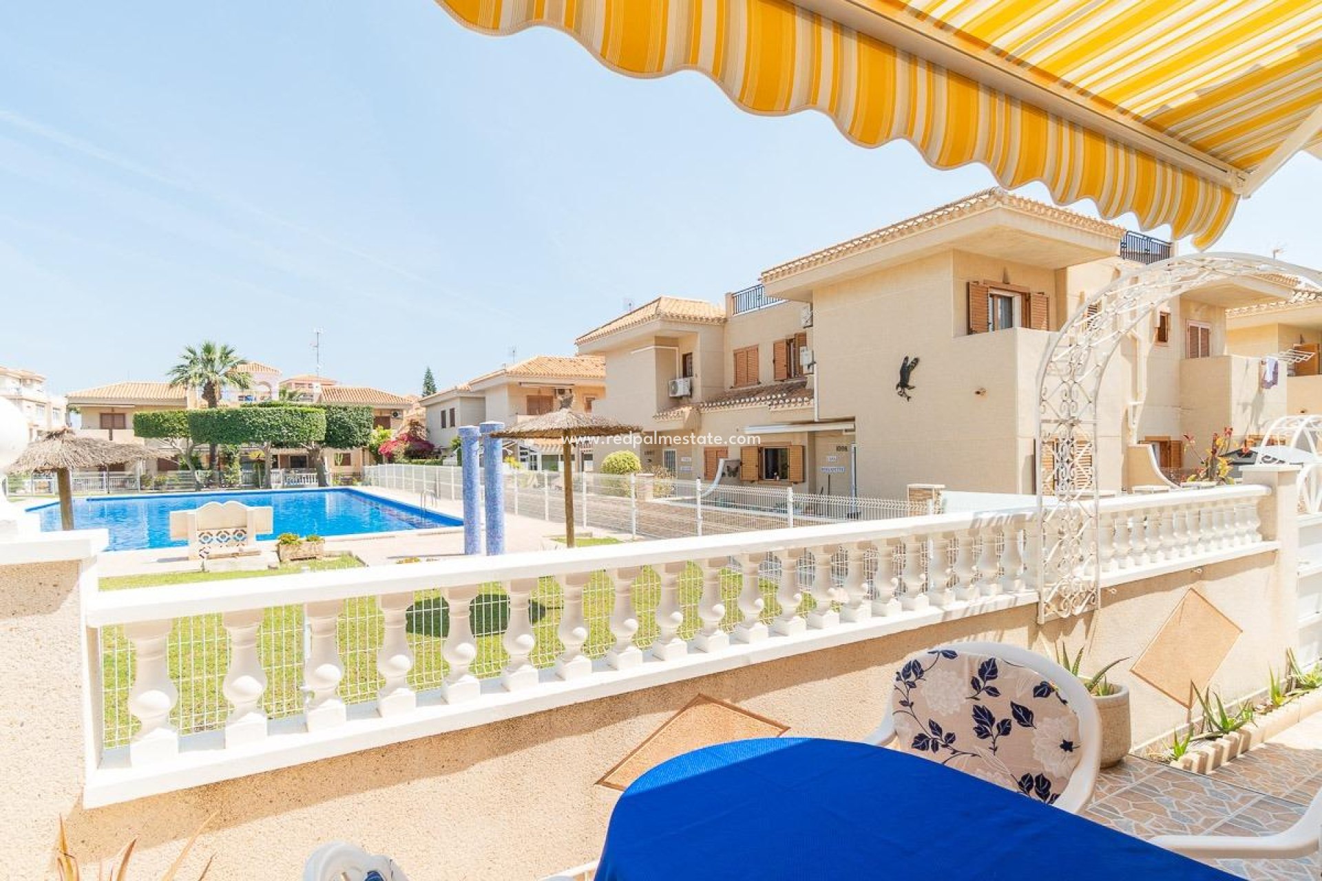 Reventa - Villa -
Orihuela Costa - Playa Flamenca