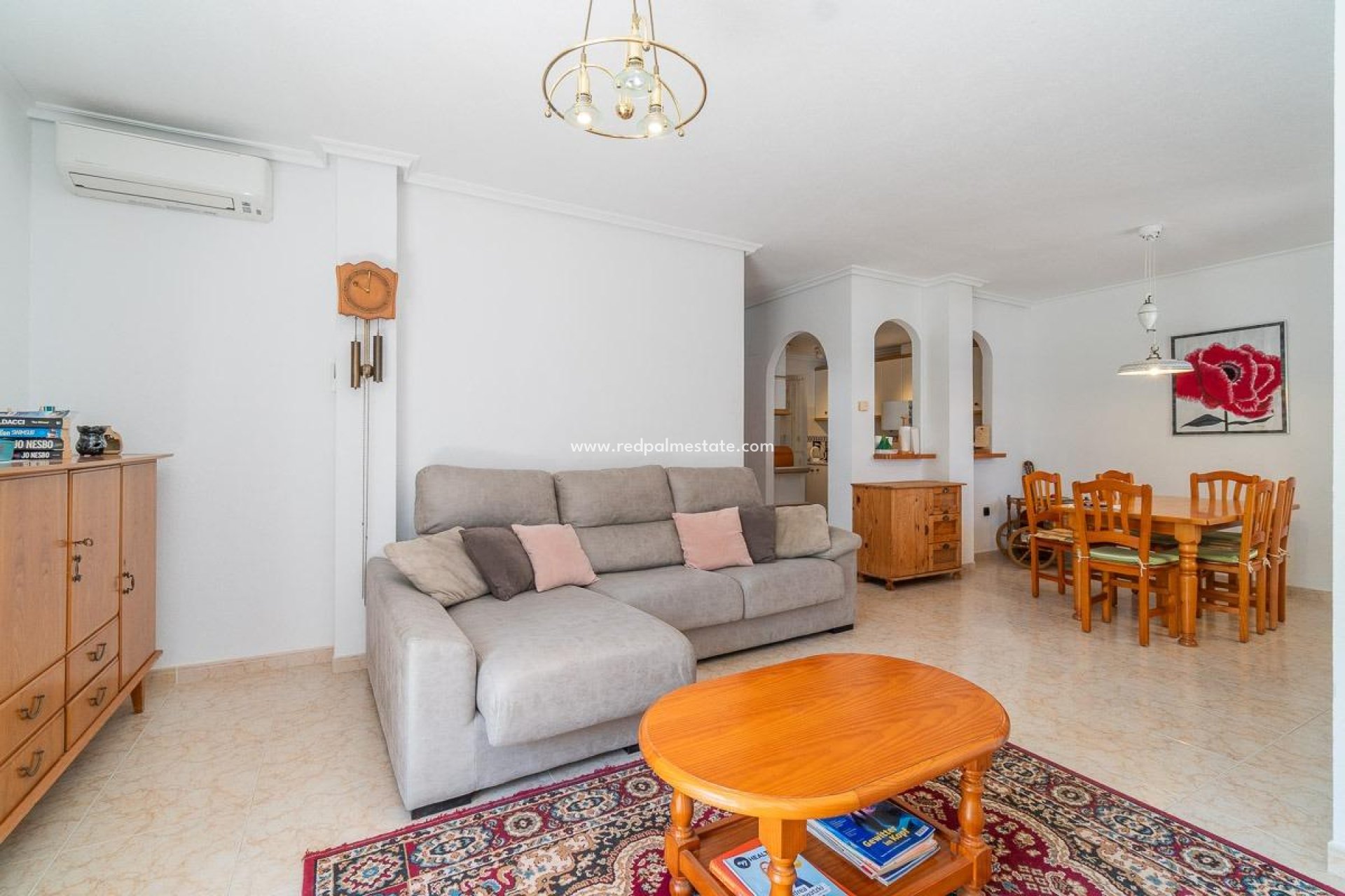 Reventa - Villa -
Orihuela Costa - Playa Flamenca