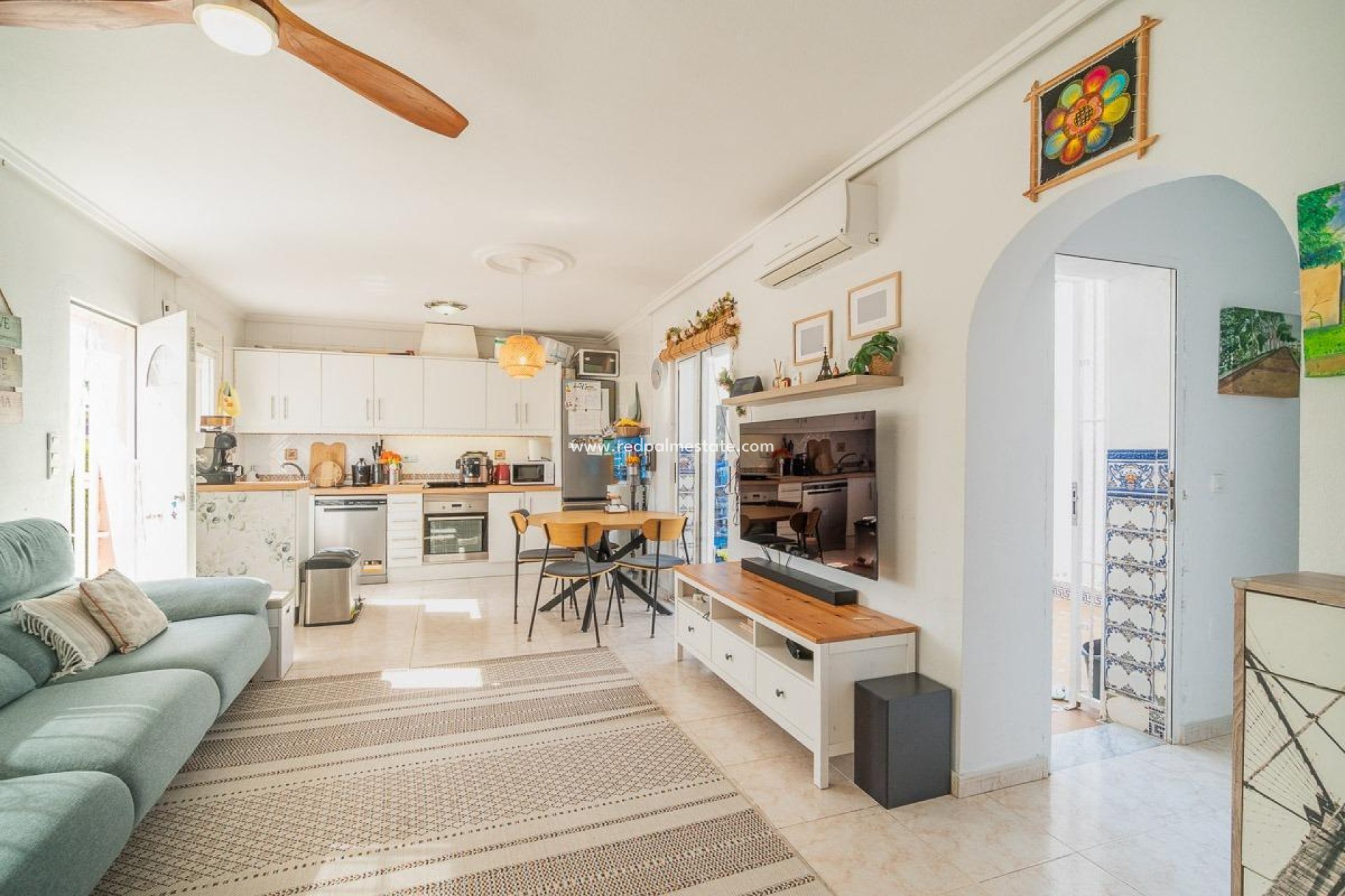 Reventa - Villa -
Orihuela Costa - Punta prima