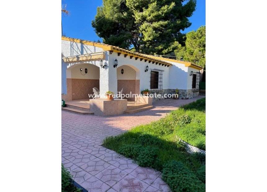 Reventa - Villa -
Orihuela Costa - Punta prima