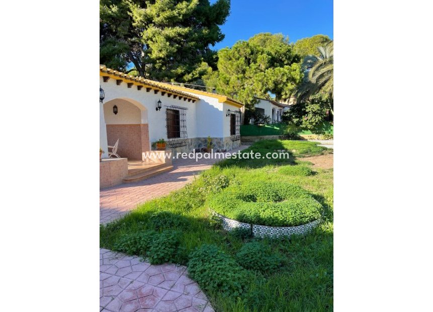 Reventa - Villa -
Orihuela Costa - Punta prima