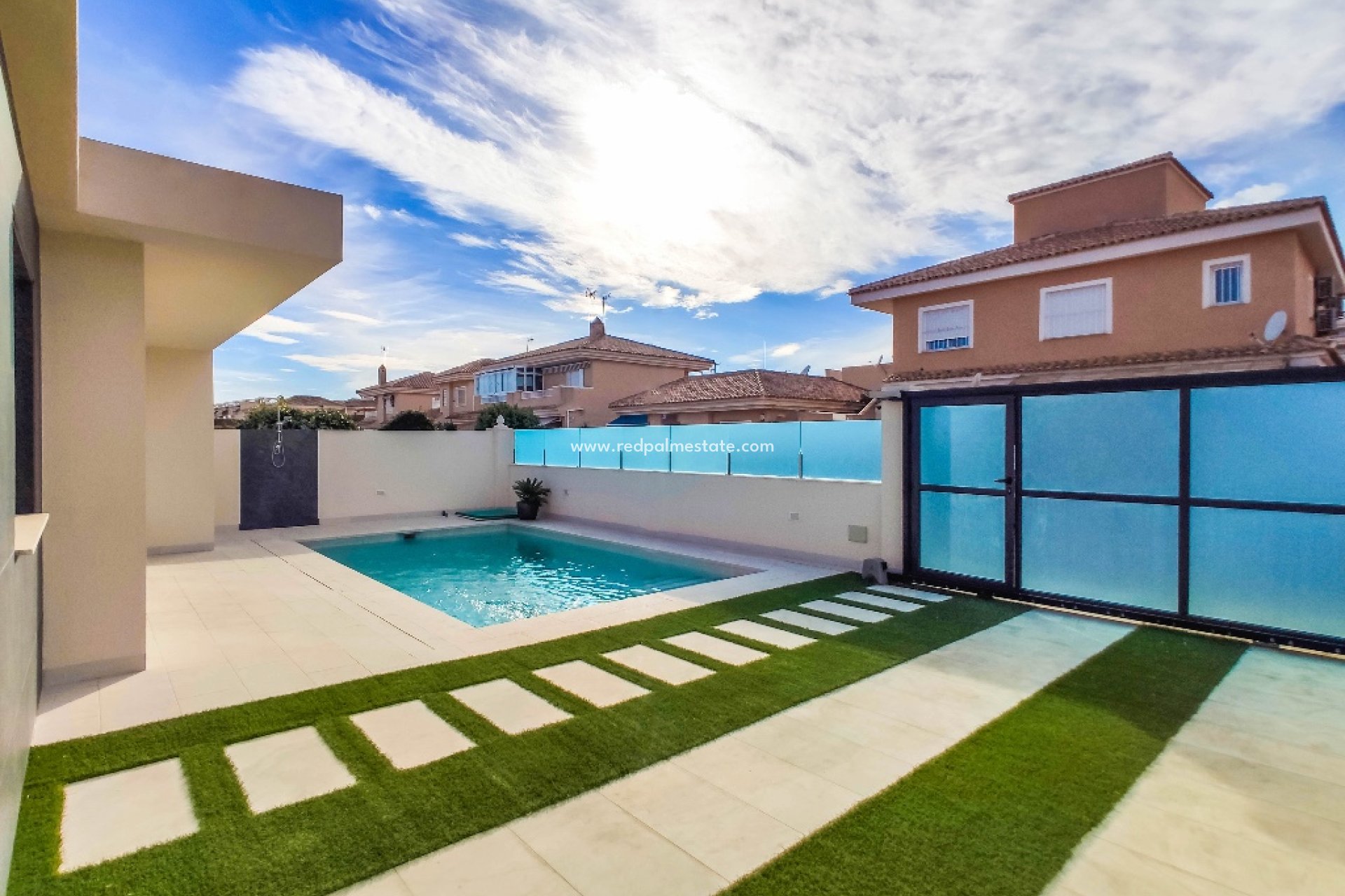 Reventa - Villa -
Orihuela Costa - Punta Prima