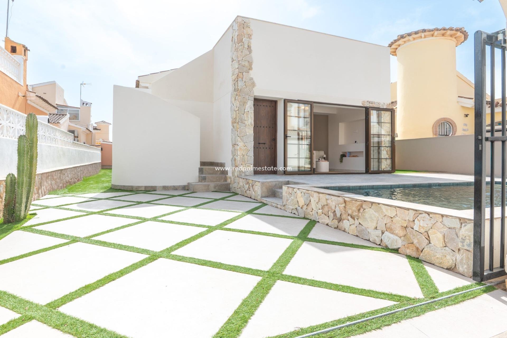 Reventa - Villa -
Orihuela Costa - Punta prima