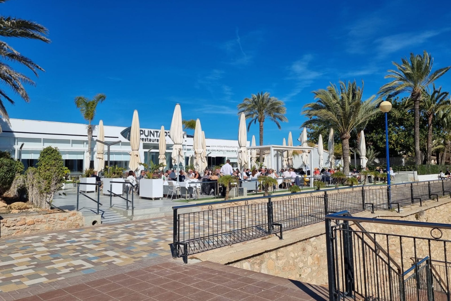 Reventa - Villa -
Orihuela Costa - Punta prima