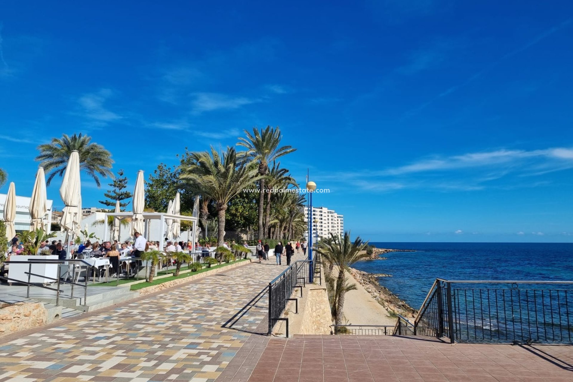 Reventa - Villa -
Orihuela Costa - Punta prima