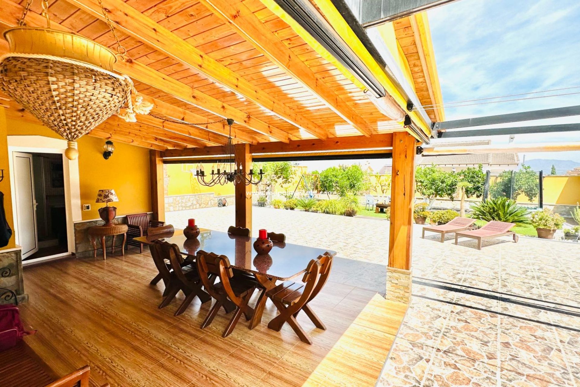 Reventa - Villa -
Orihuela Costa - Urb. Montepinar