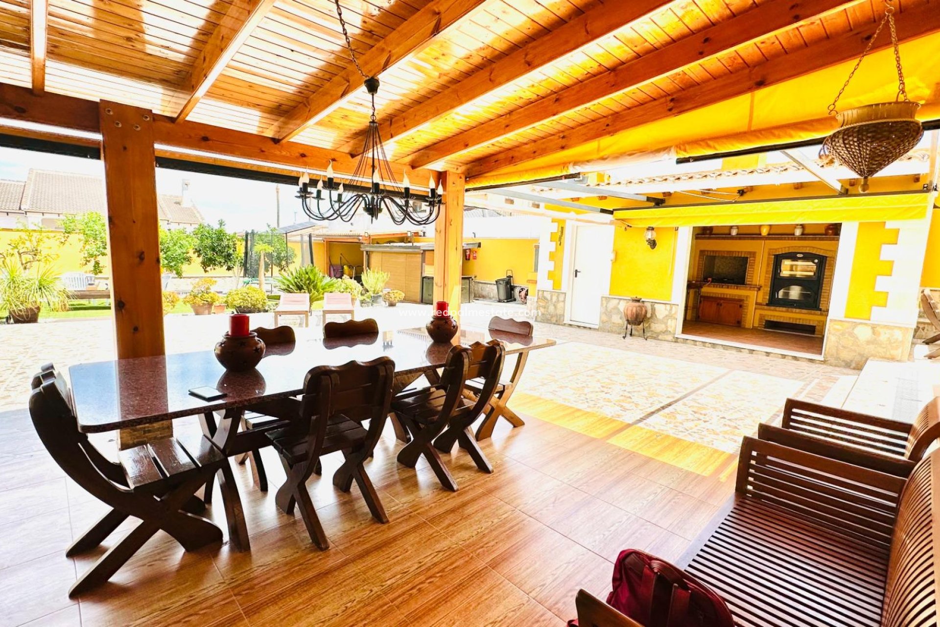 Reventa - Villa -
Orihuela Costa - Urb. Montepinar