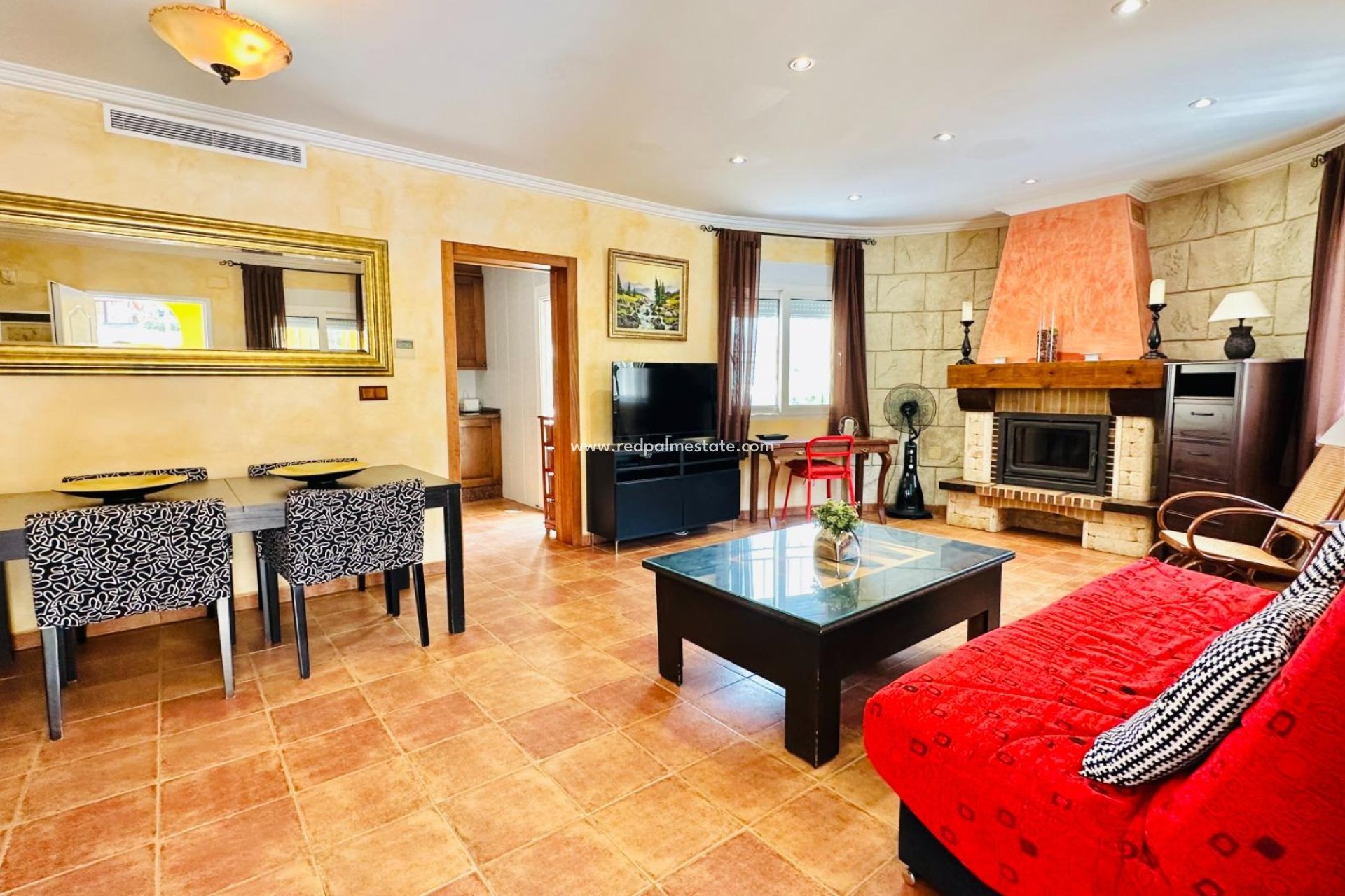 Reventa - Villa -
Orihuela Costa - Urb. Montepinar