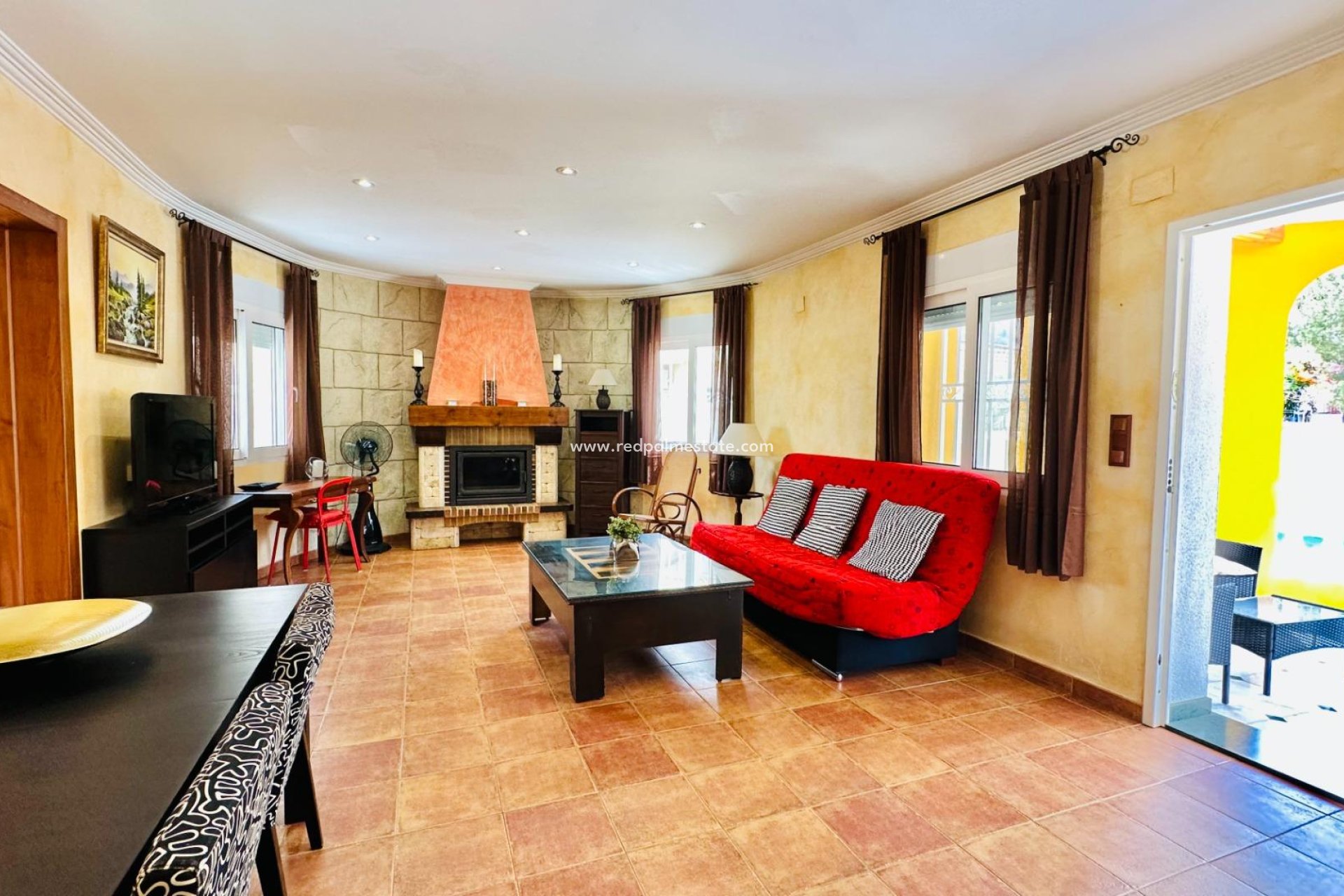 Reventa - Villa -
Orihuela Costa - Urb. Montepinar