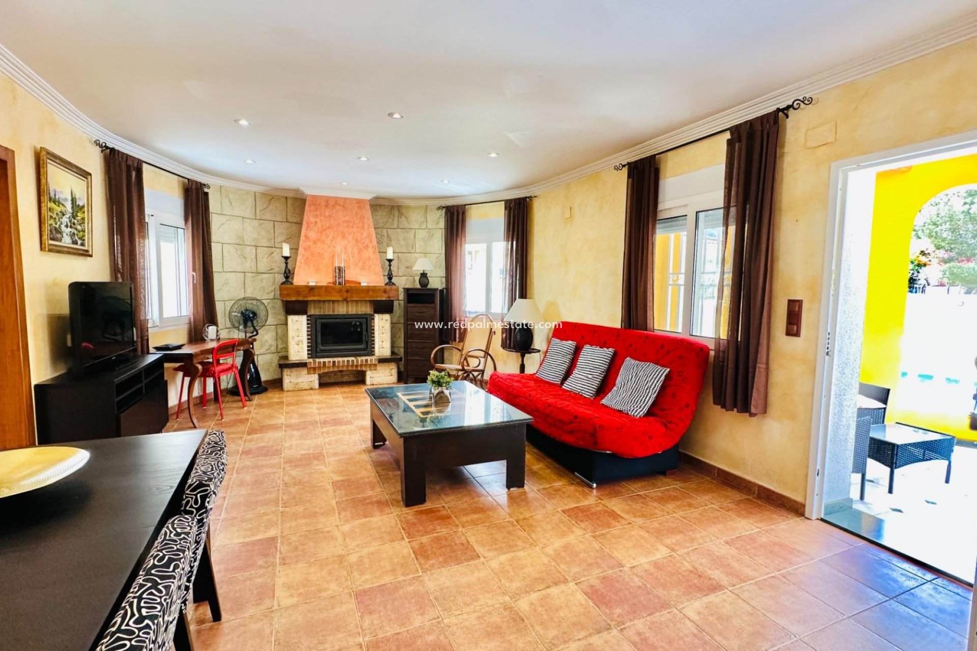 Reventa - Villa -
Orihuela Costa - Urb. Montepinar