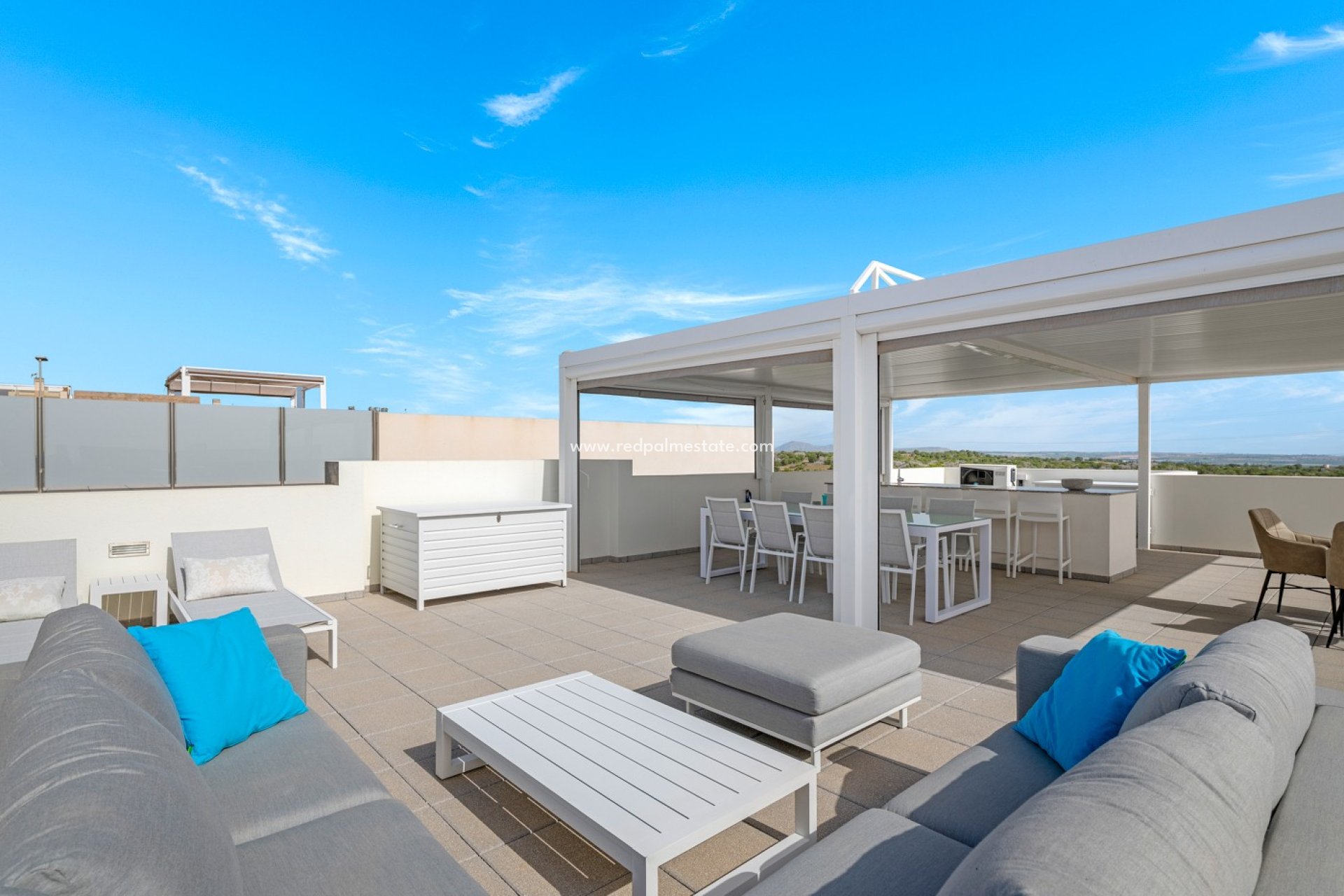 Reventa - Villa -
Orihuela Costa - Villamartín