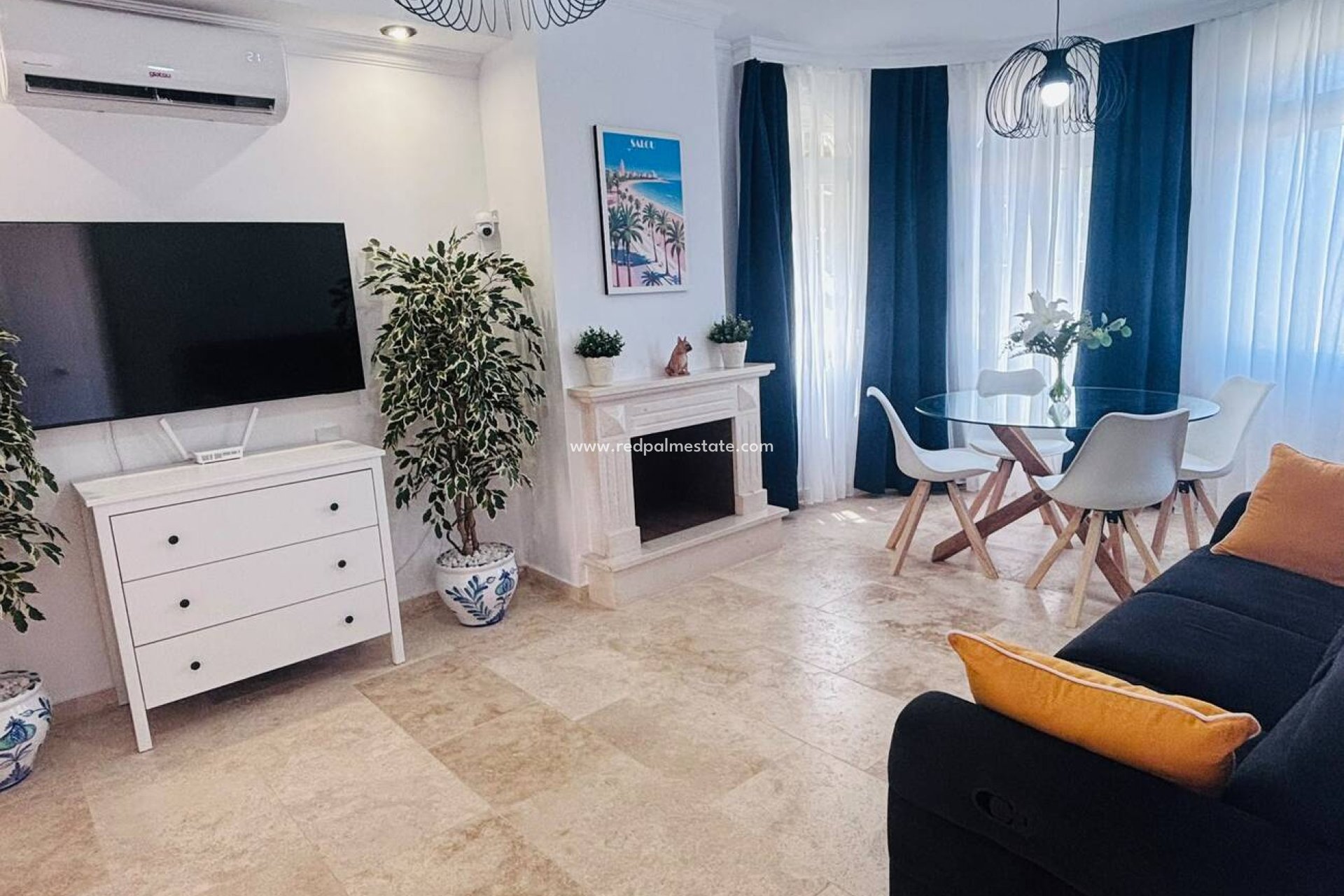 Reventa - Villa -
Orihuela Costa - Villamartín