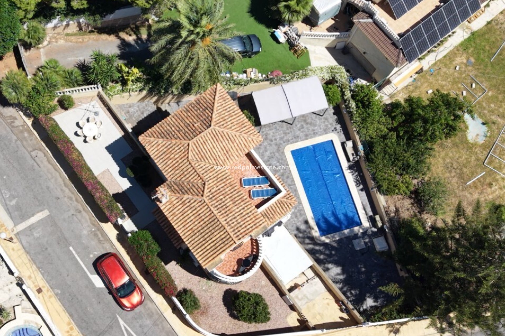 Reventa - Villa -
Orihuela Costa - Villamartín