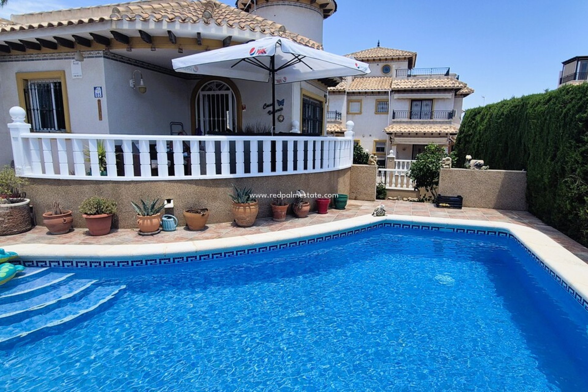 Reventa - Villa -
Orihuela Costa - Villamartín
