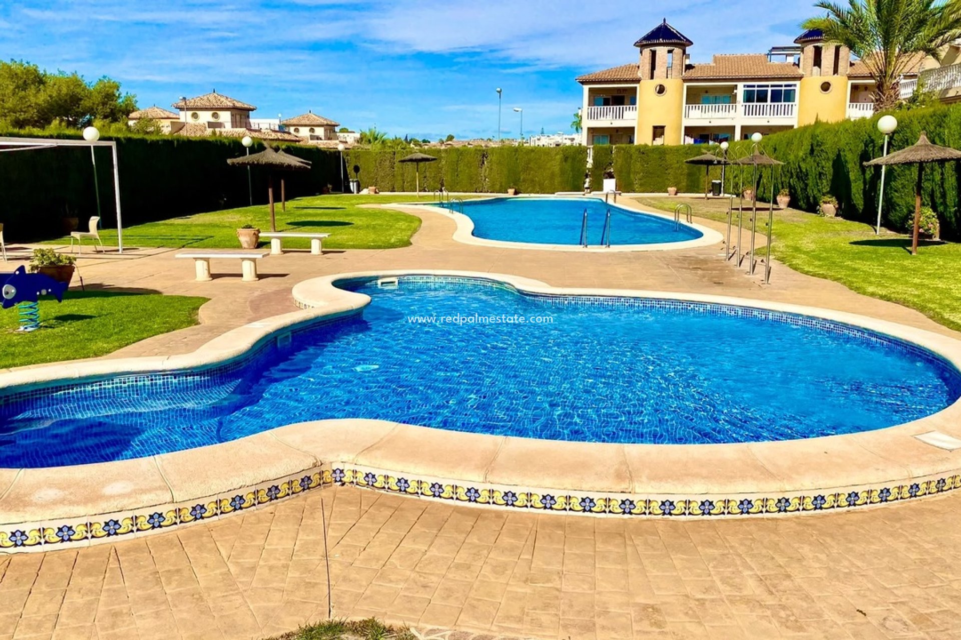 Reventa - Villa -
Orihuela Costa - Villamartín
