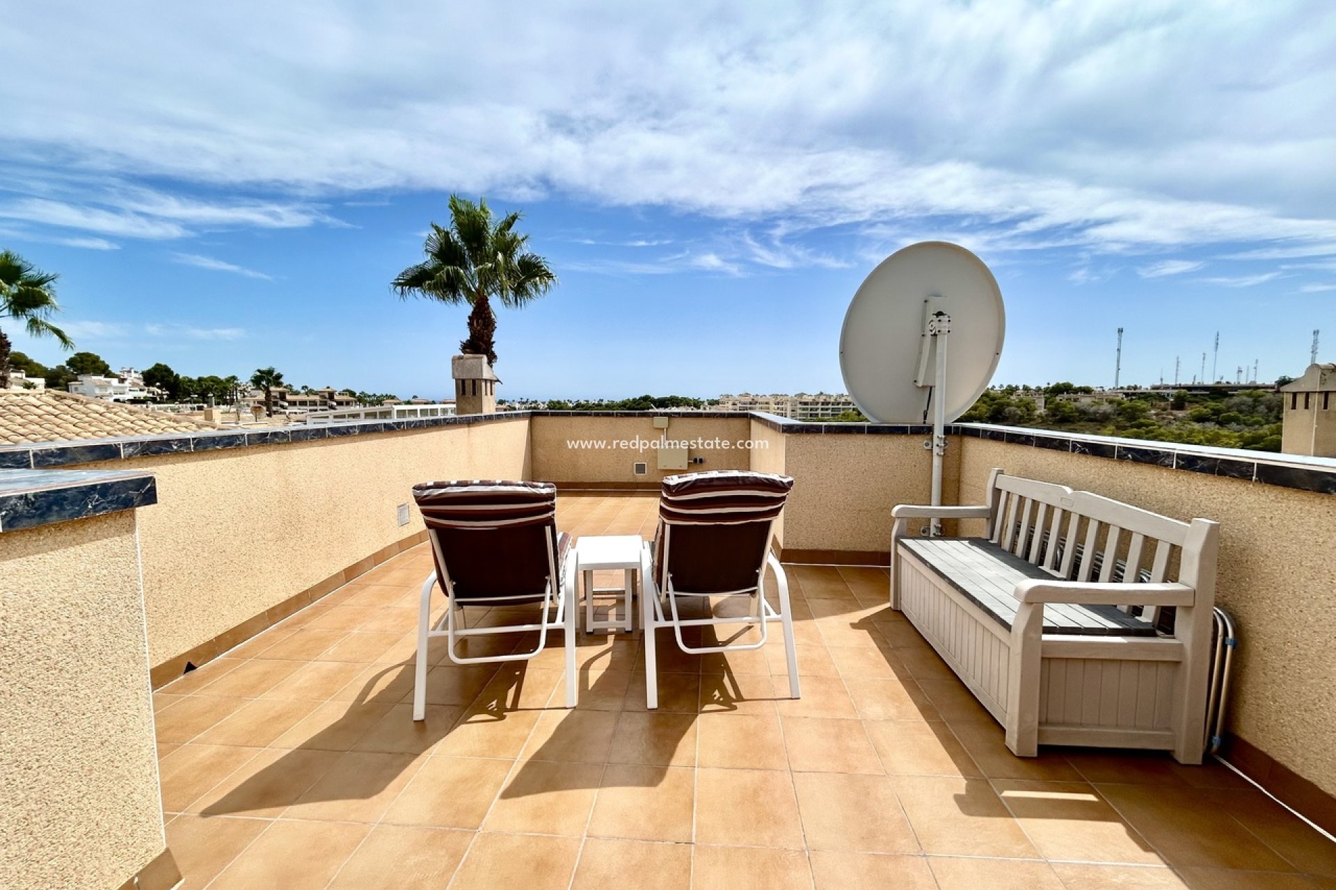 Reventa - Villa -
Orihuela Costa - Villamartín