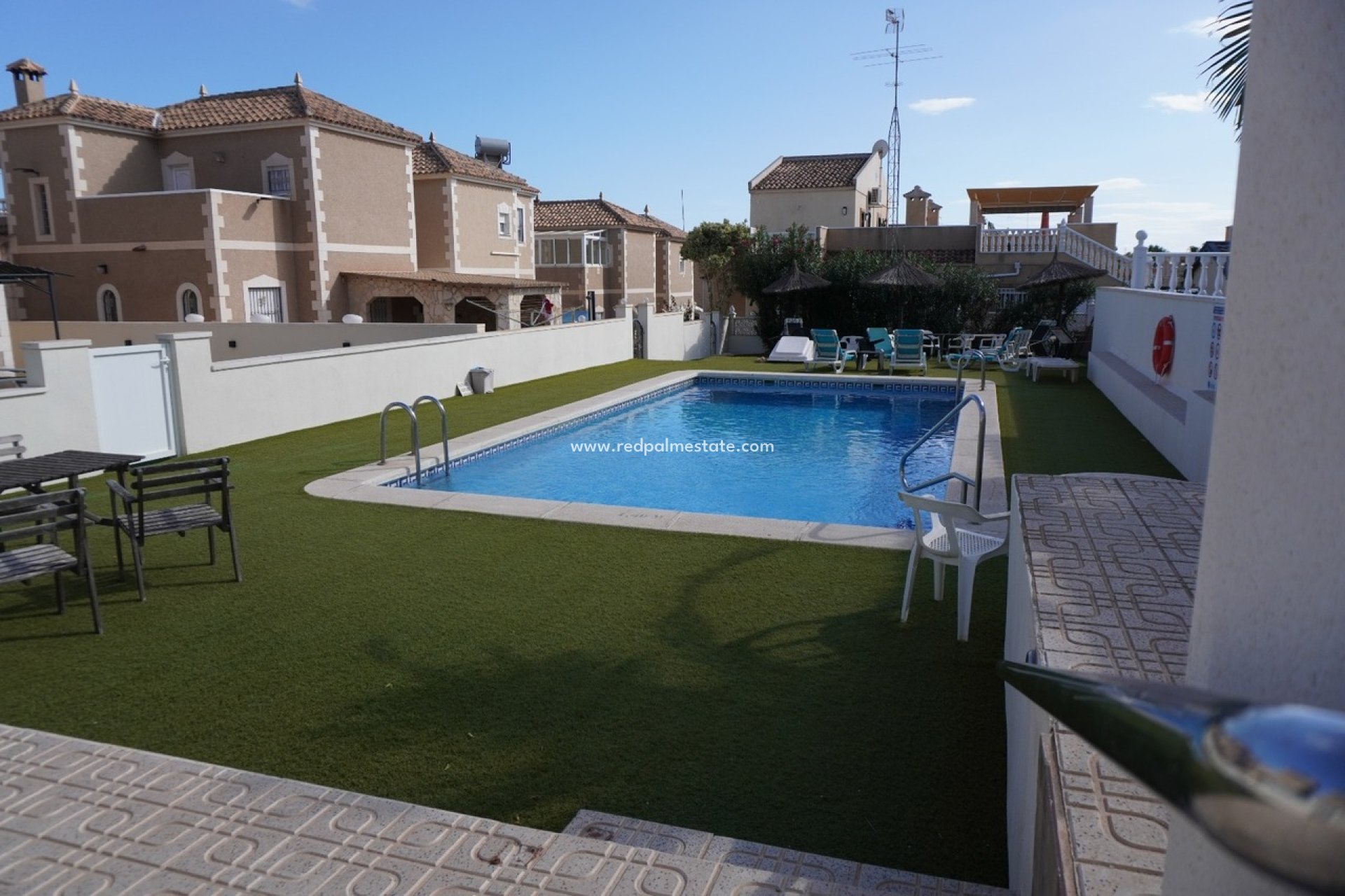 Reventa - Villa -
Orihuela Costa - Villamartín