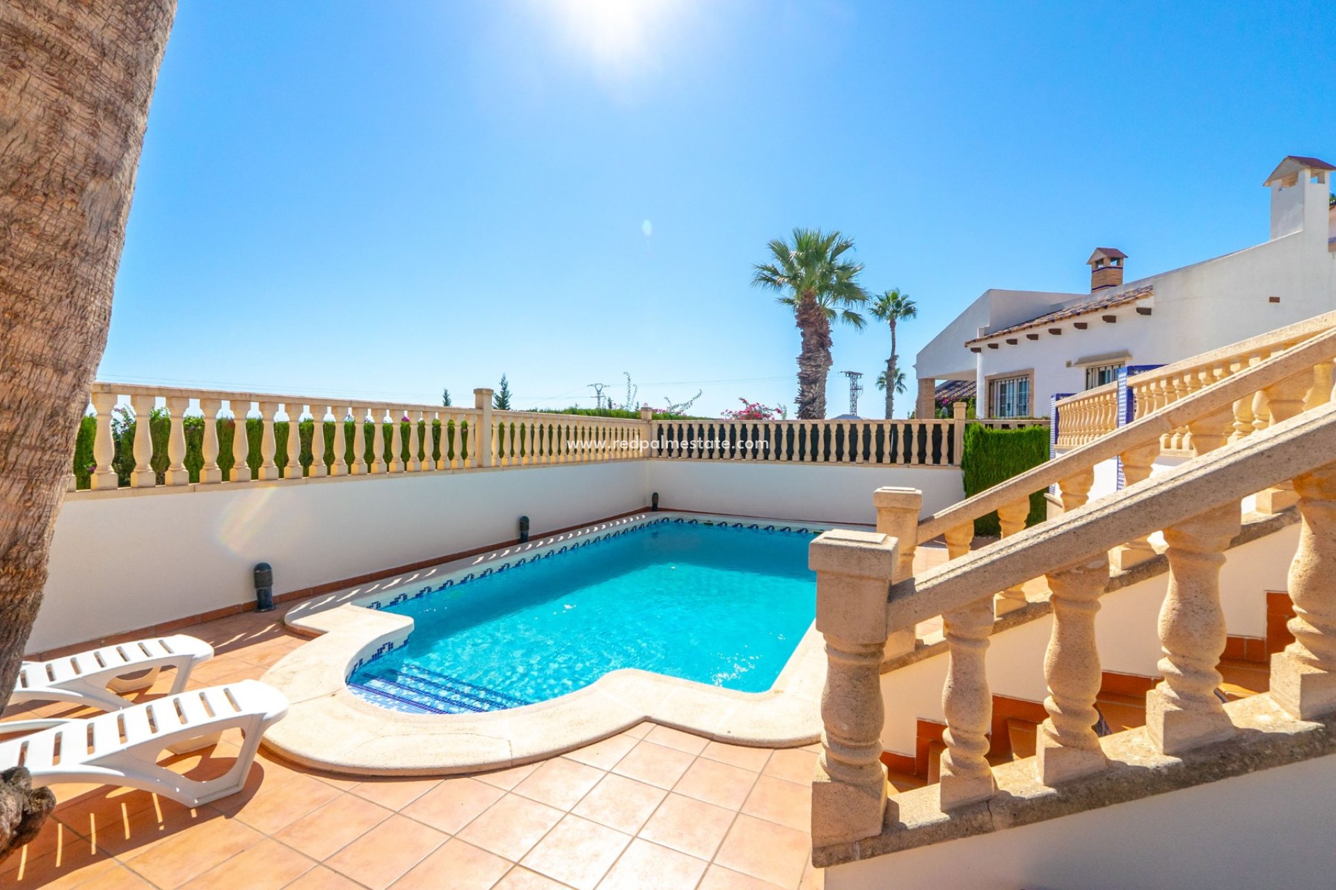 Reventa - Villa -
Orihuela Costa - Villamartín