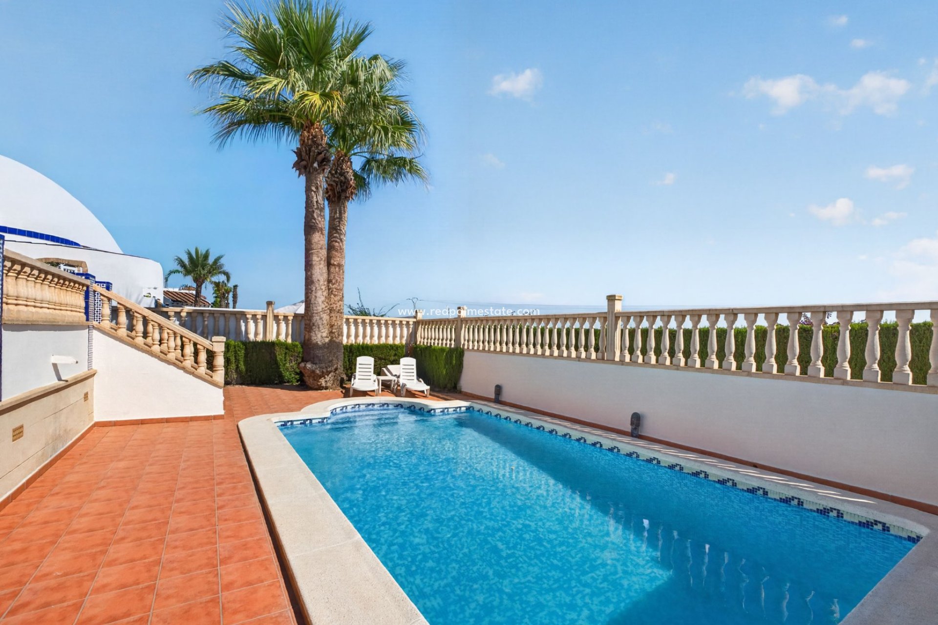 Reventa - Villa -
Orihuela Costa - Villamartín