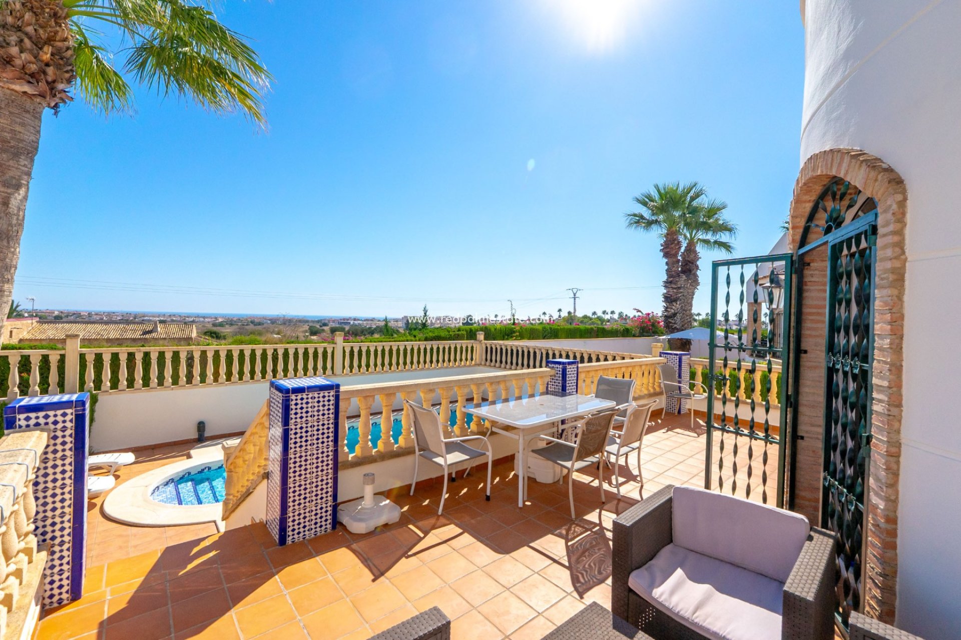 Reventa - Villa -
Orihuela Costa - Villamartín