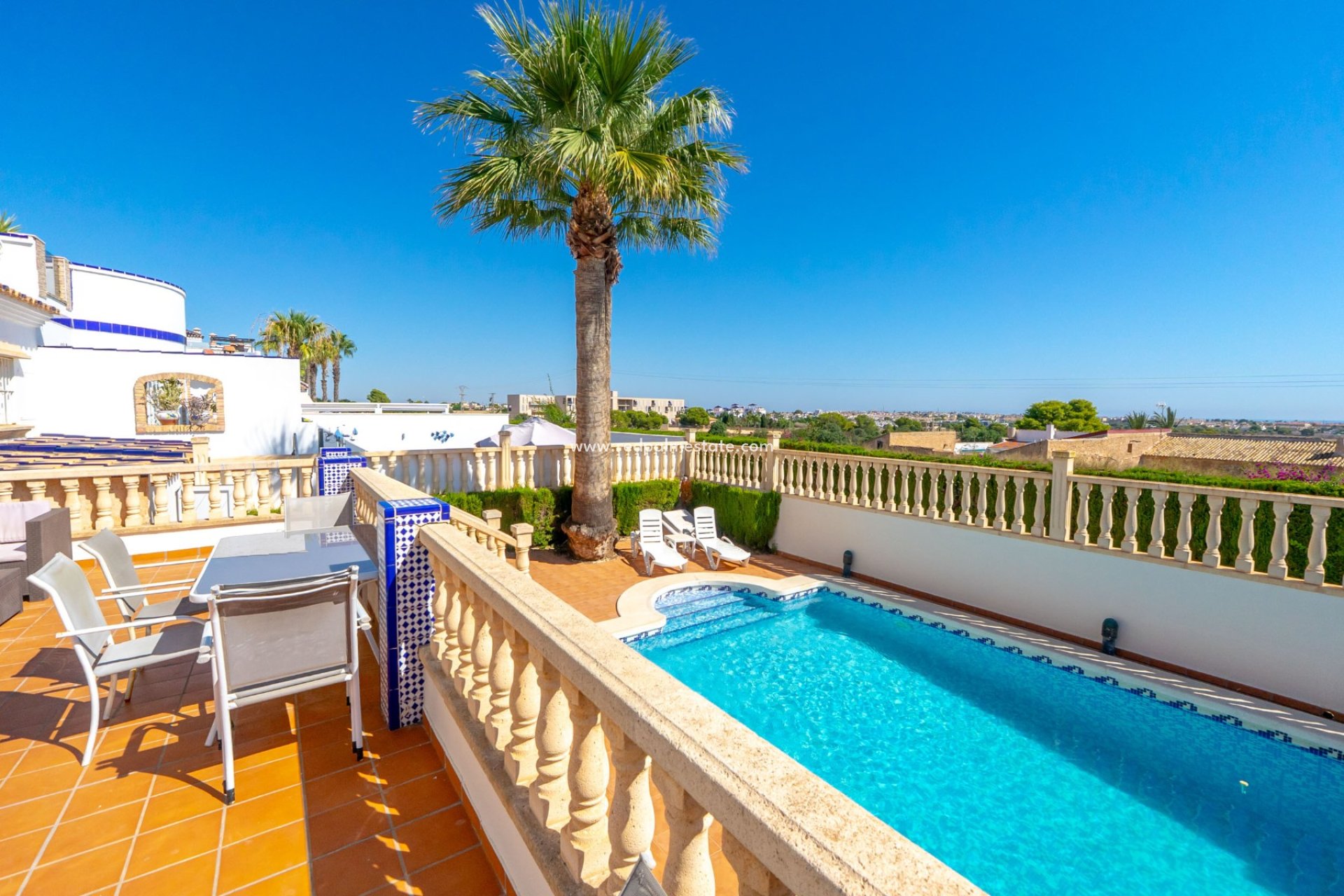 Reventa - Villa -
Orihuela Costa - Villamartín