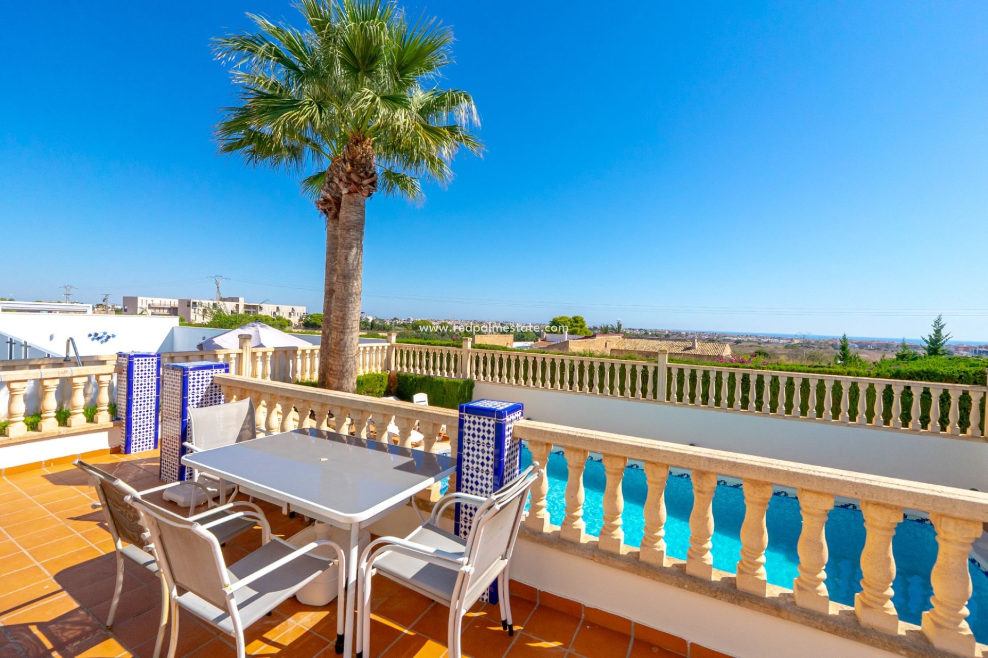 Reventa - Villa -
Orihuela Costa - Villamartín