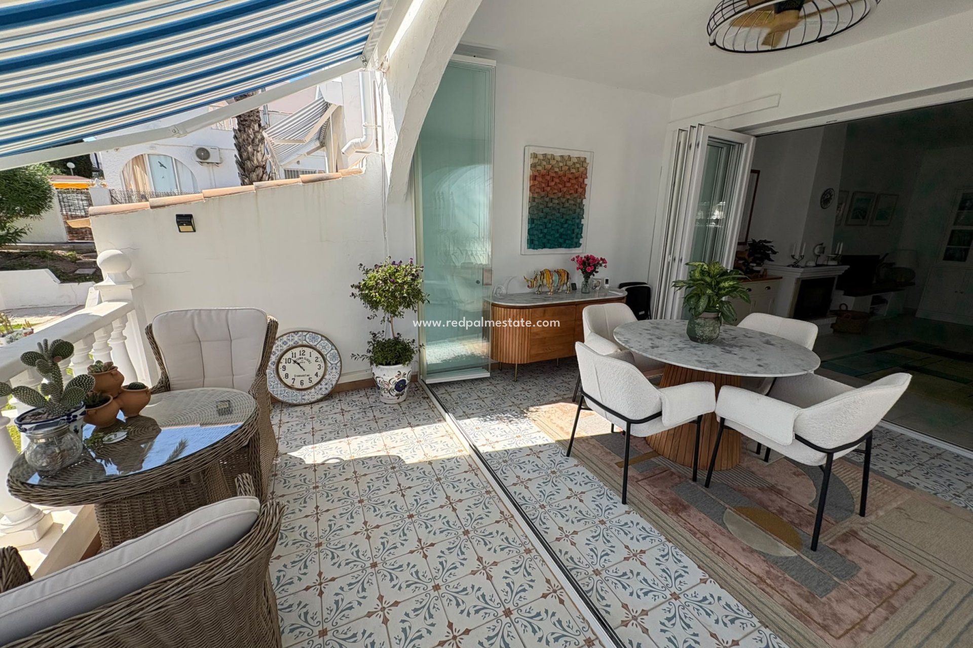 Reventa - Villa -
Orihuela Costa - Villamartín