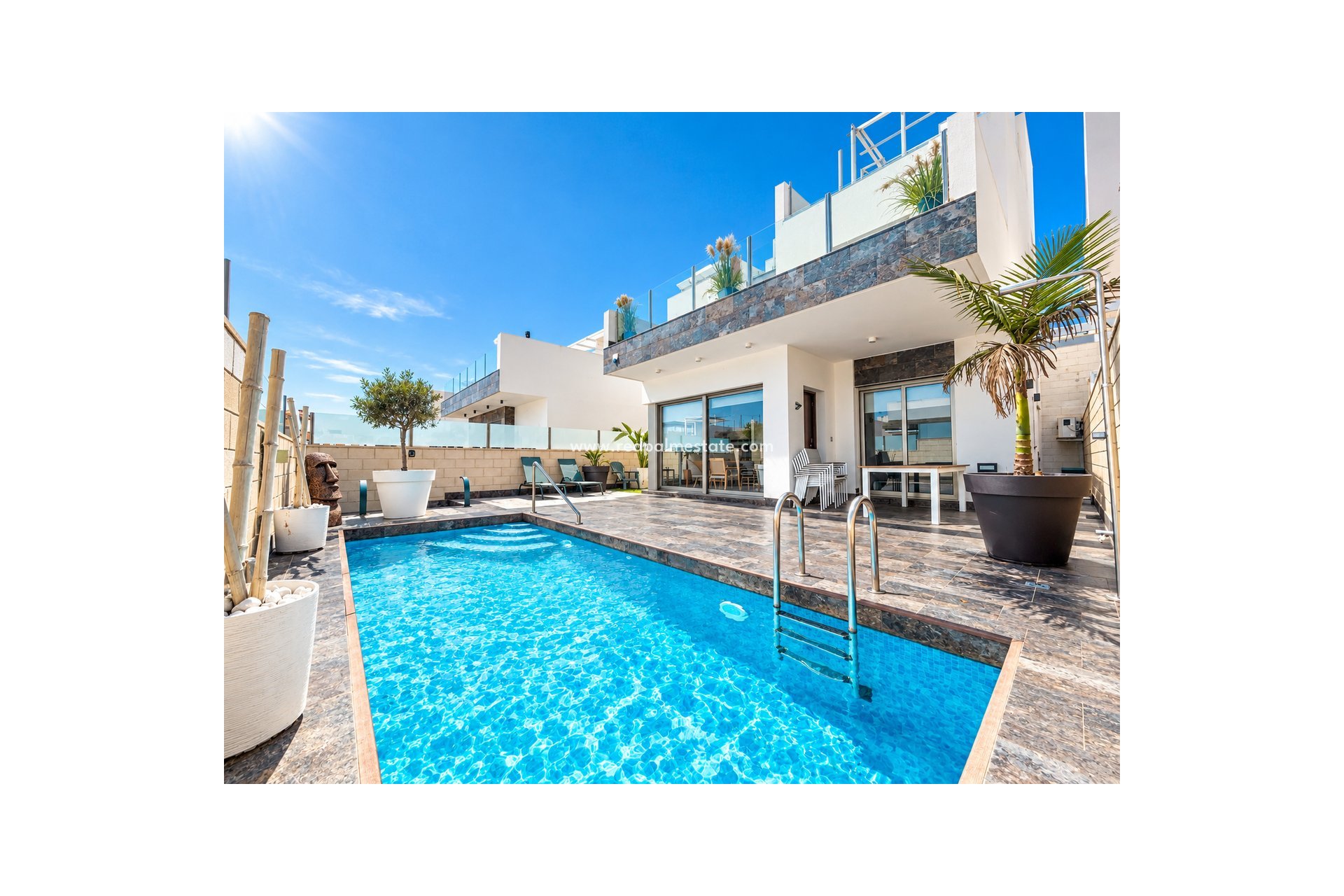 Reventa - Villa -
Orihuela Costa - Villamartín