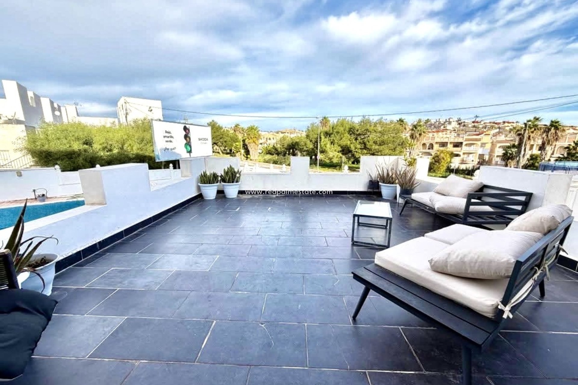 Reventa - Villa -
Orihuela Costa - Villamartín