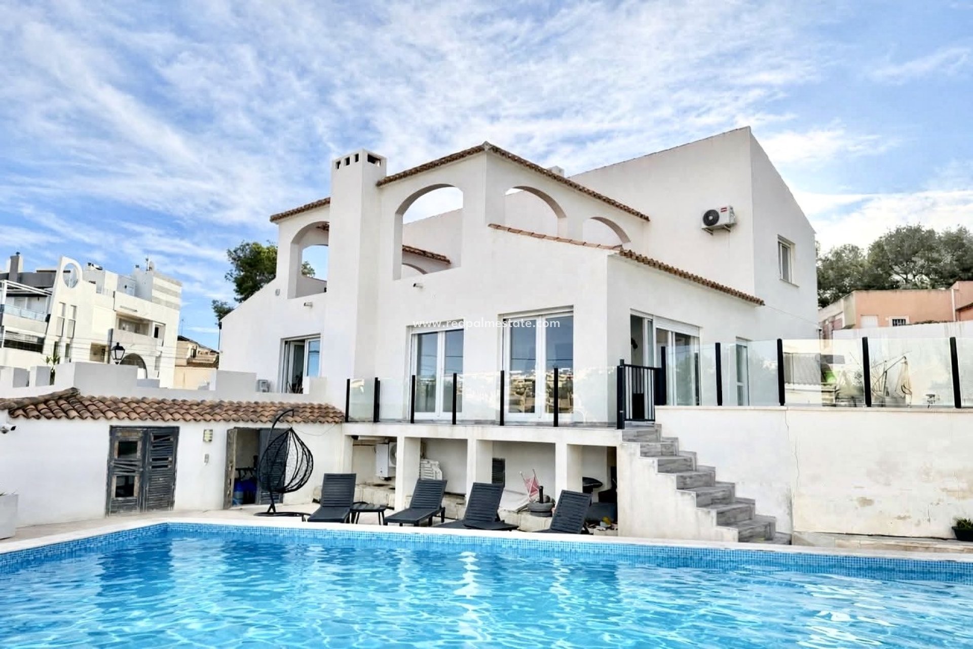 Reventa - Villa -
Orihuela Costa - Villamartín