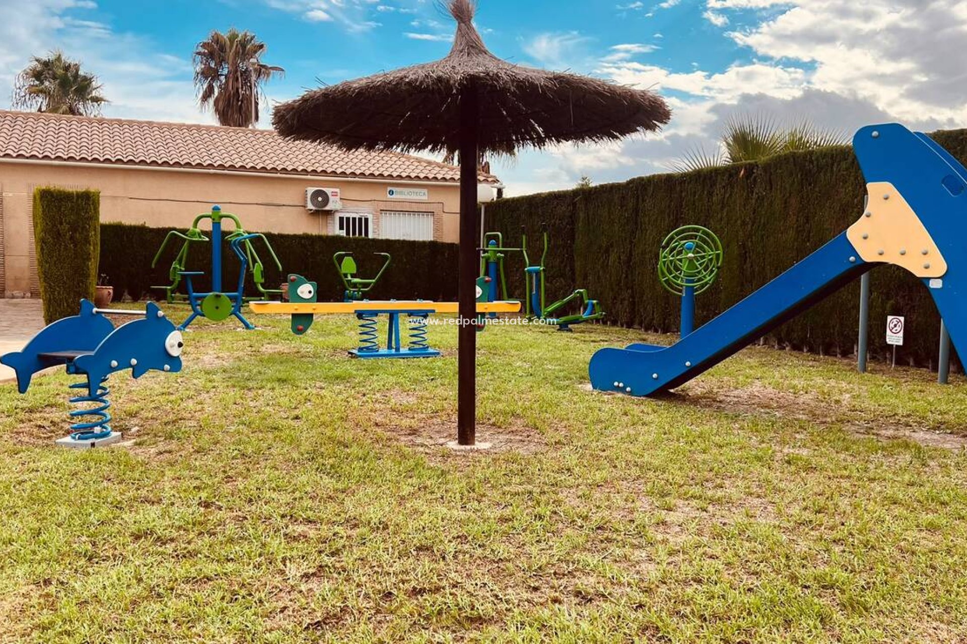 Reventa - Villa -
Orihuela Costa - Villamartín