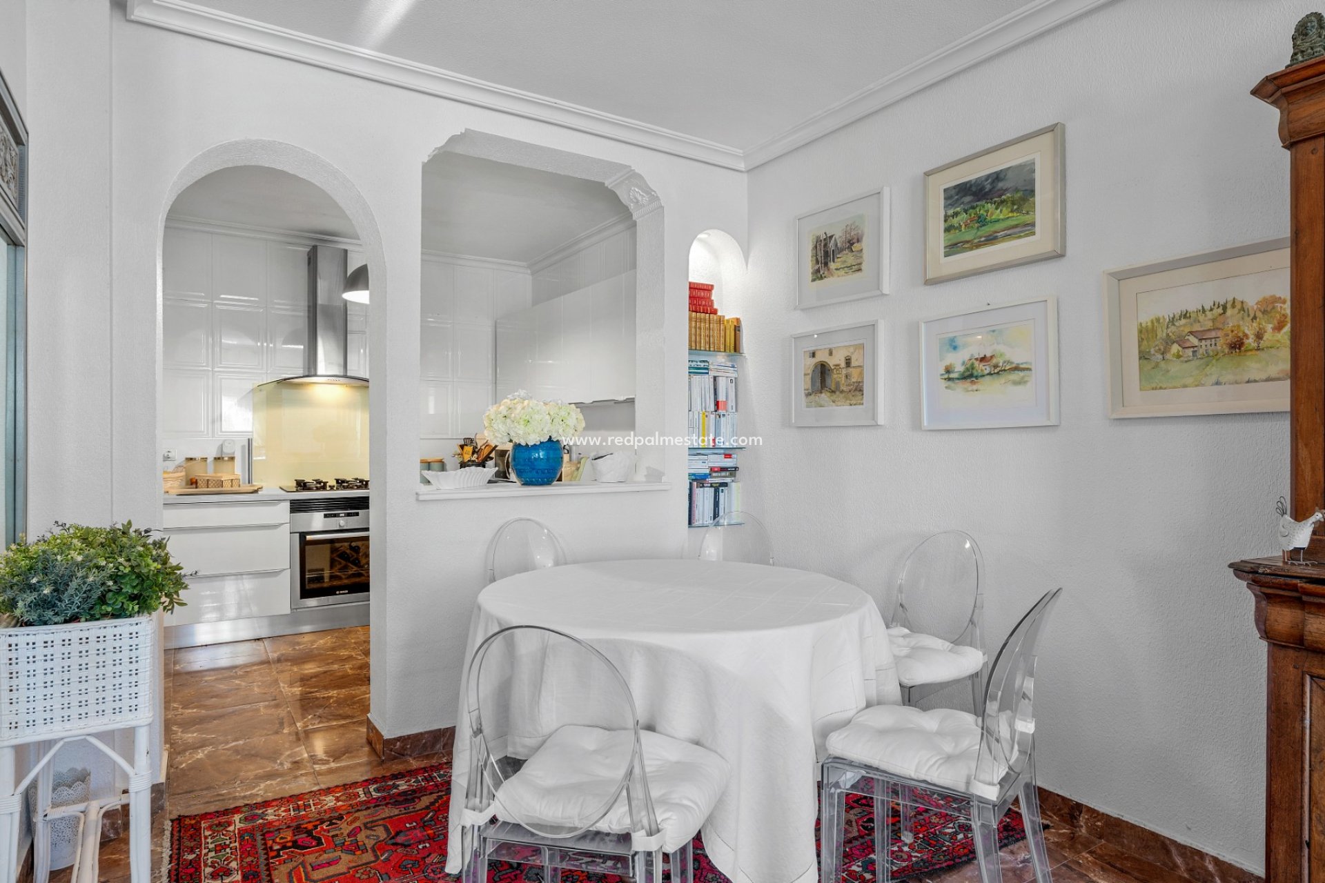 Reventa - Villa -
Orihuela Costa - Villamartín