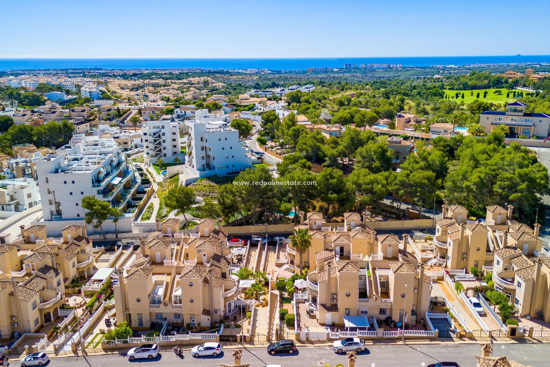 Reventa - Villa -
Orihuela Costa - Villamartín