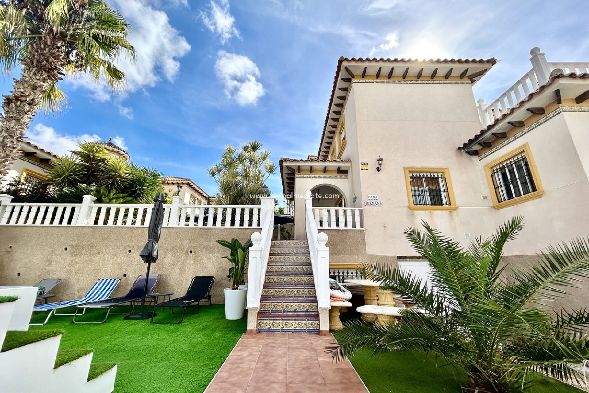 Reventa - Villa -
Orihuela Costa - Villamartín