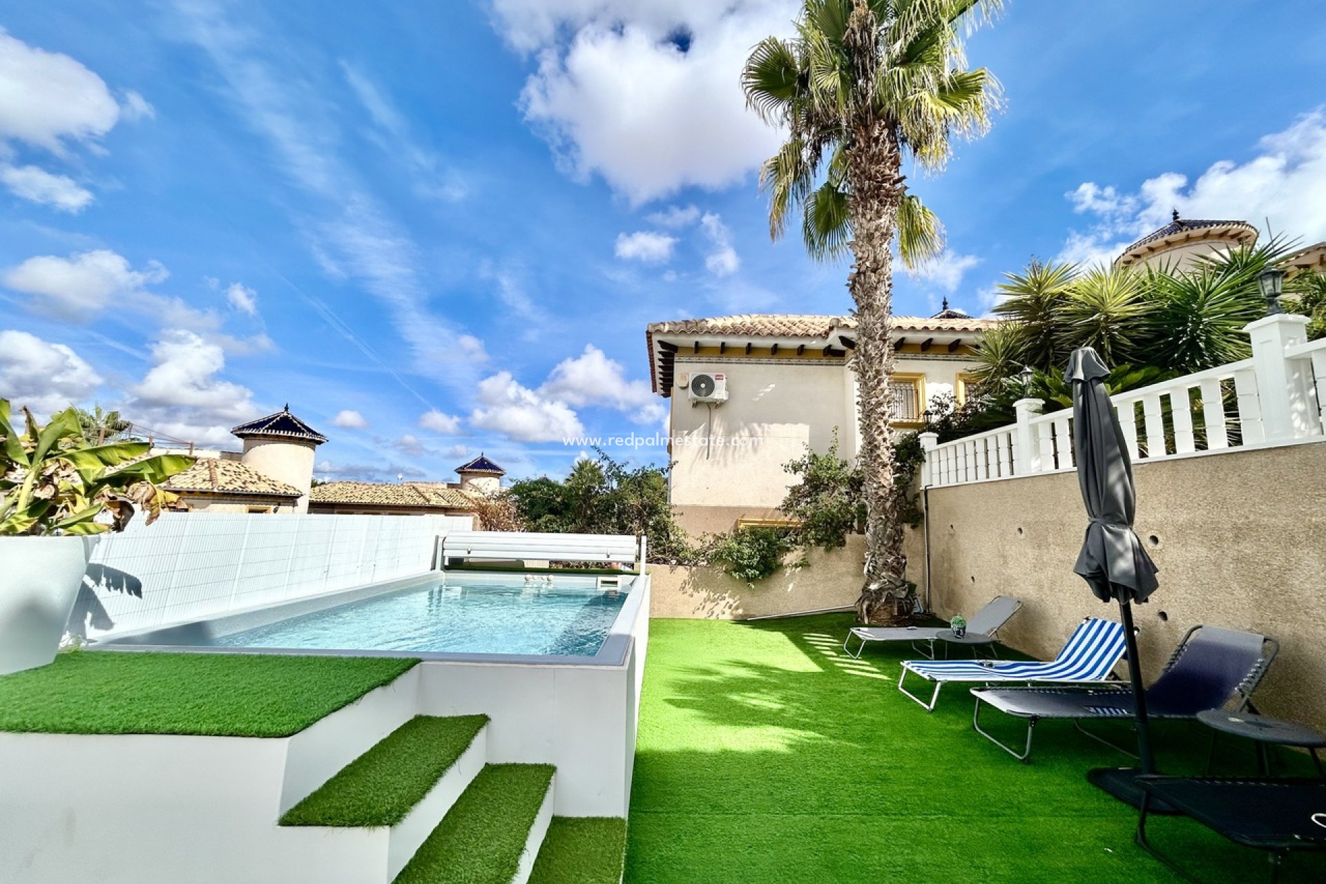 Reventa - Villa -
Orihuela Costa - Villamartín