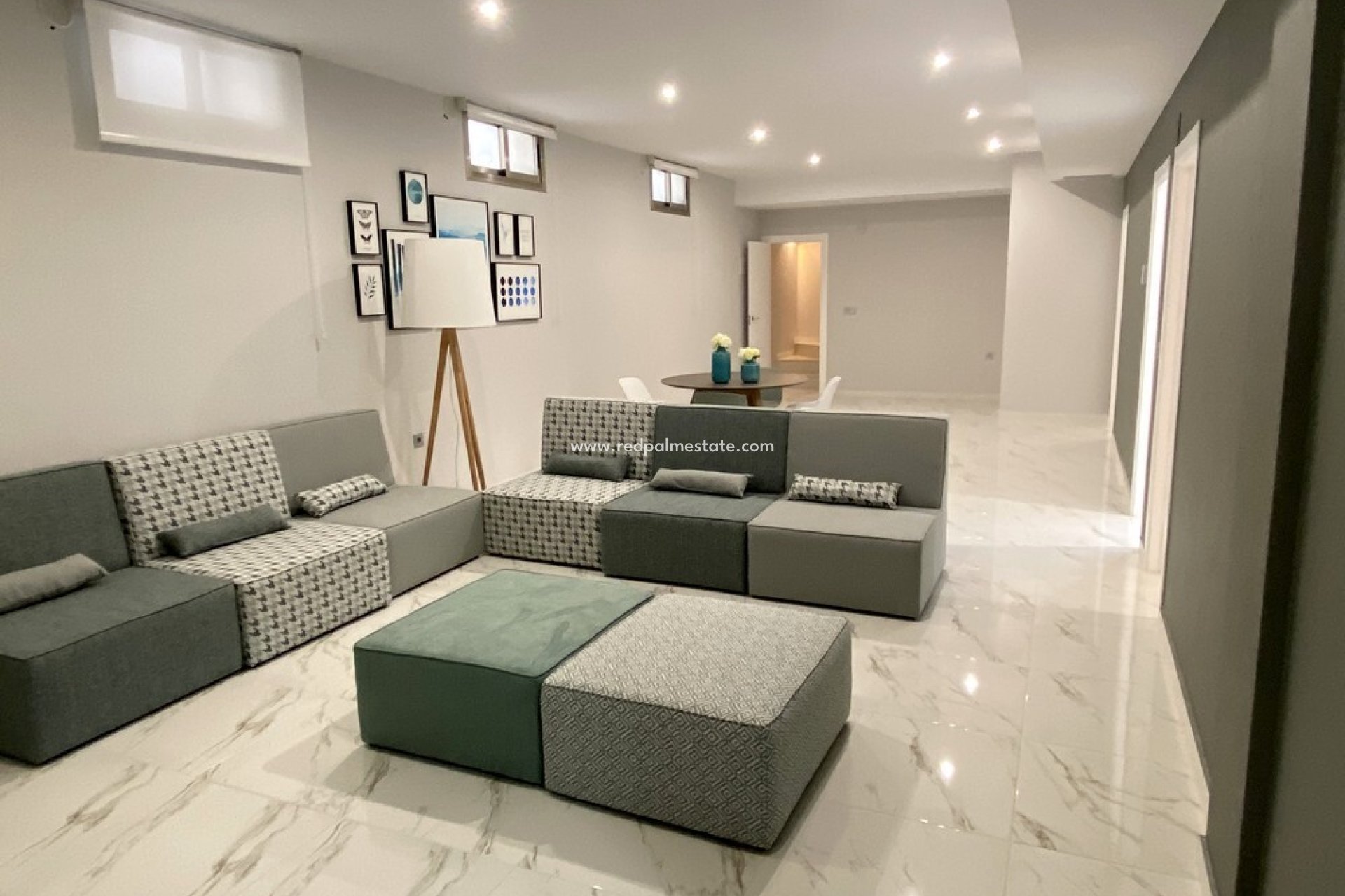 Reventa - Villa -
Orihuela Costa - Villamartín