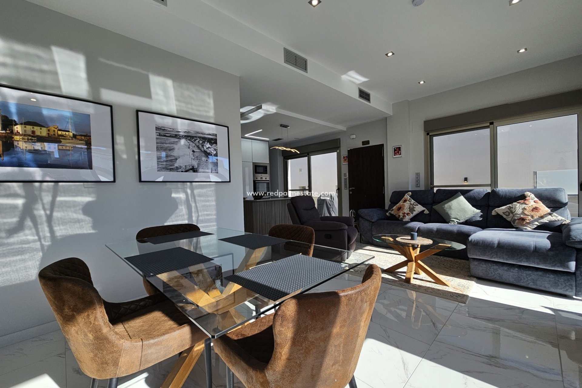 Reventa - Villa -
Orihuela Costa - Villamartín