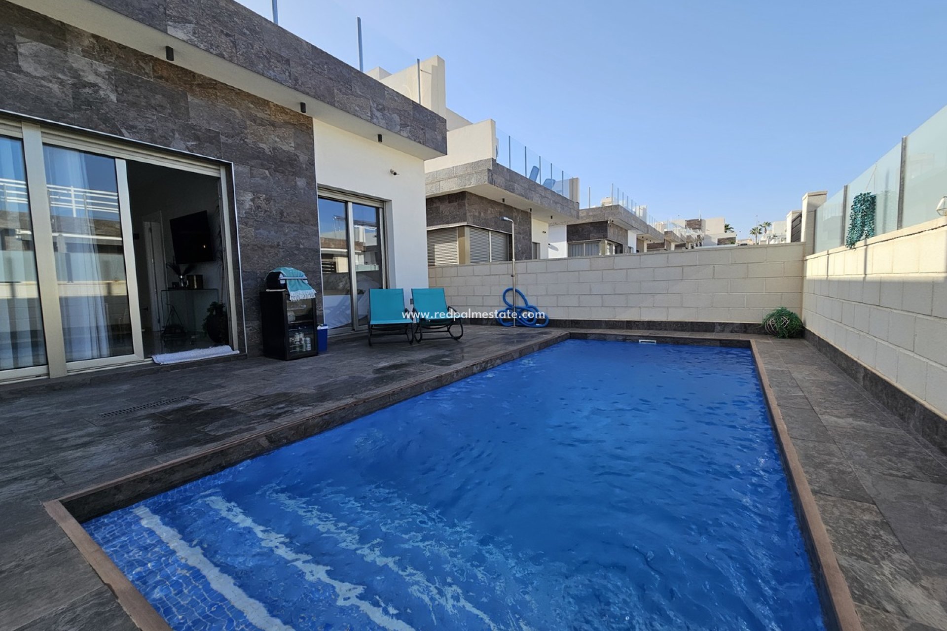 Reventa - Villa -
Orihuela Costa - Villamartín