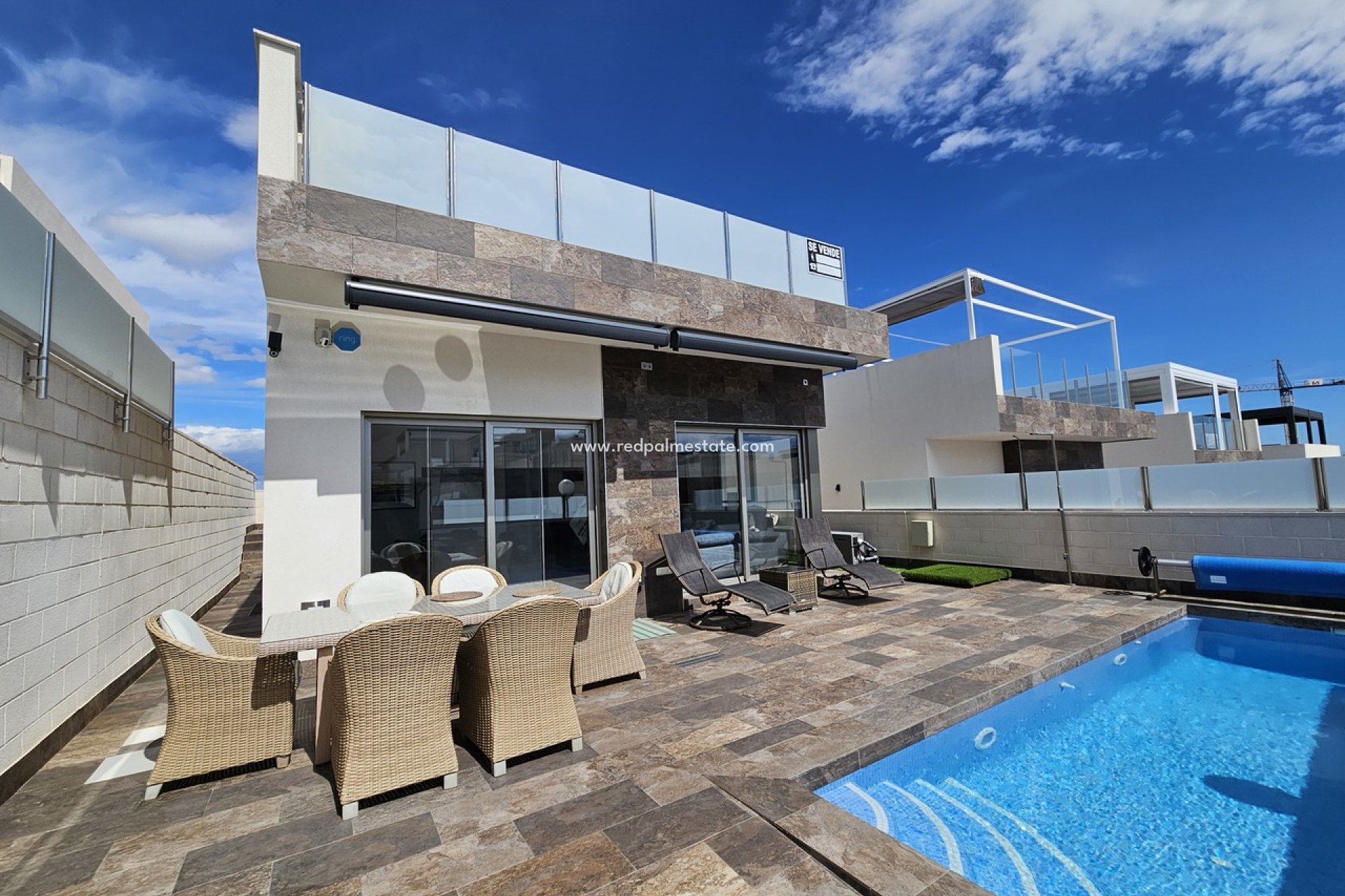 Reventa - Villa -
Orihuela Costa - Villamartín