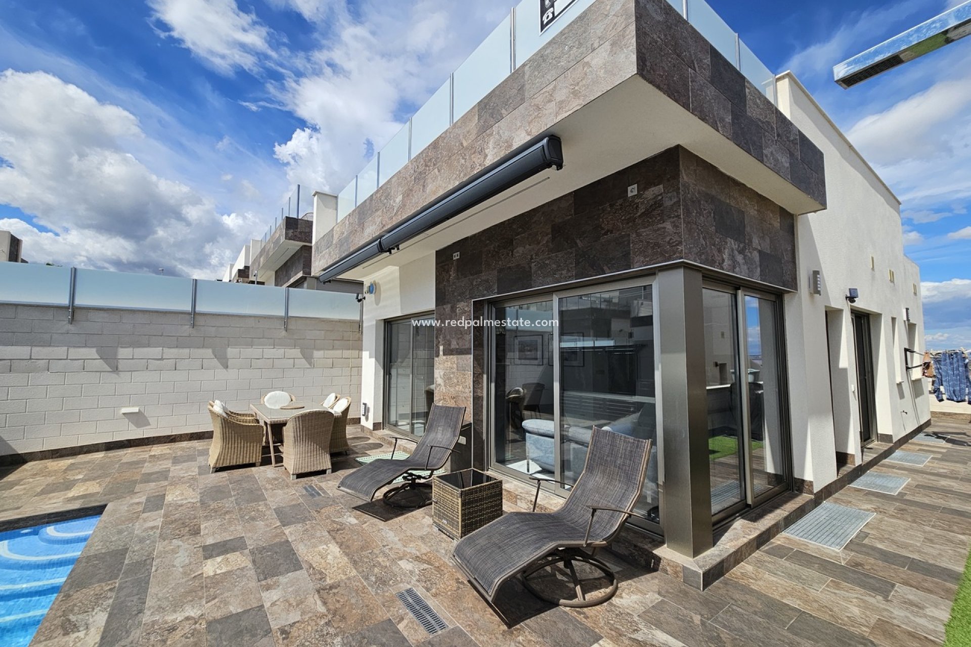 Reventa - Villa -
Orihuela Costa - Villamartín