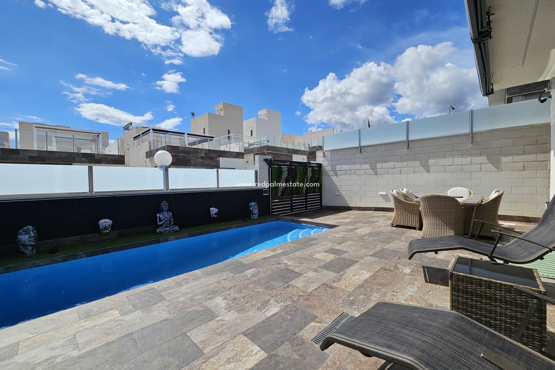 Reventa - Villa -
Orihuela Costa - Villamartín